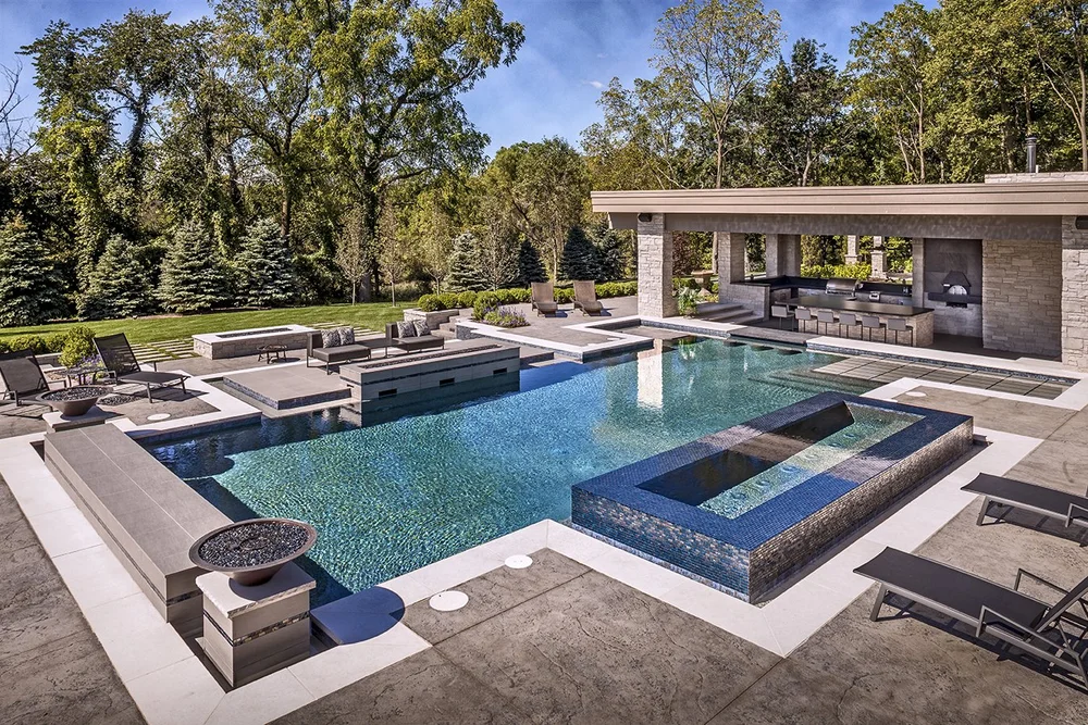 Barrington Pools | Premier In Ground Pool Builder | Chicago