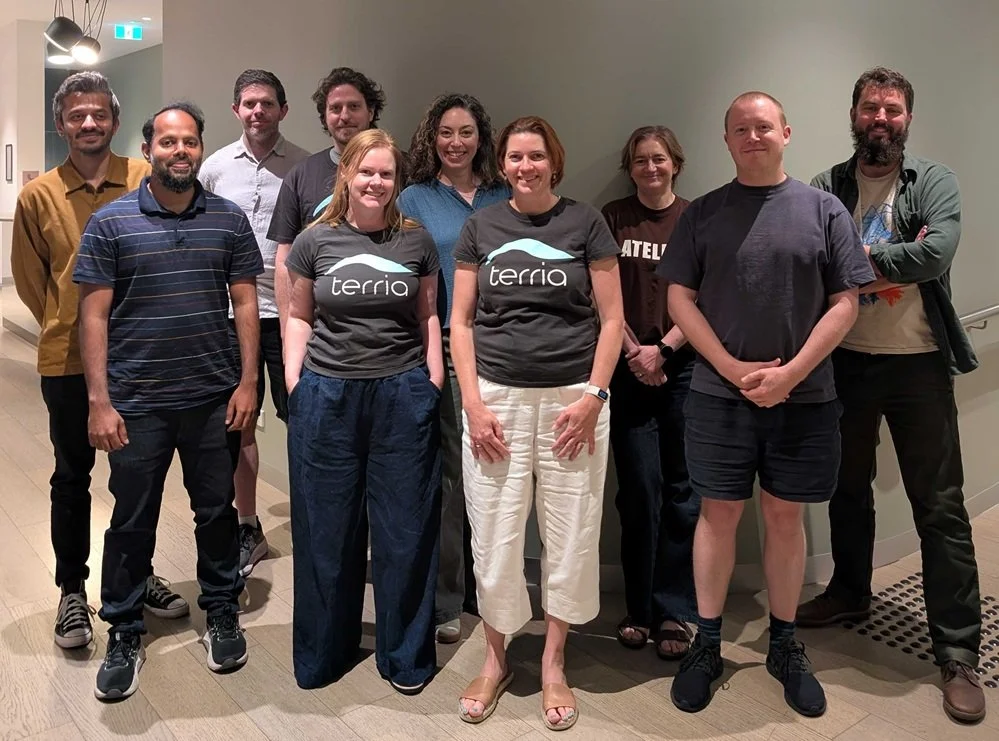 TerriaJS in 2025 - A year in review