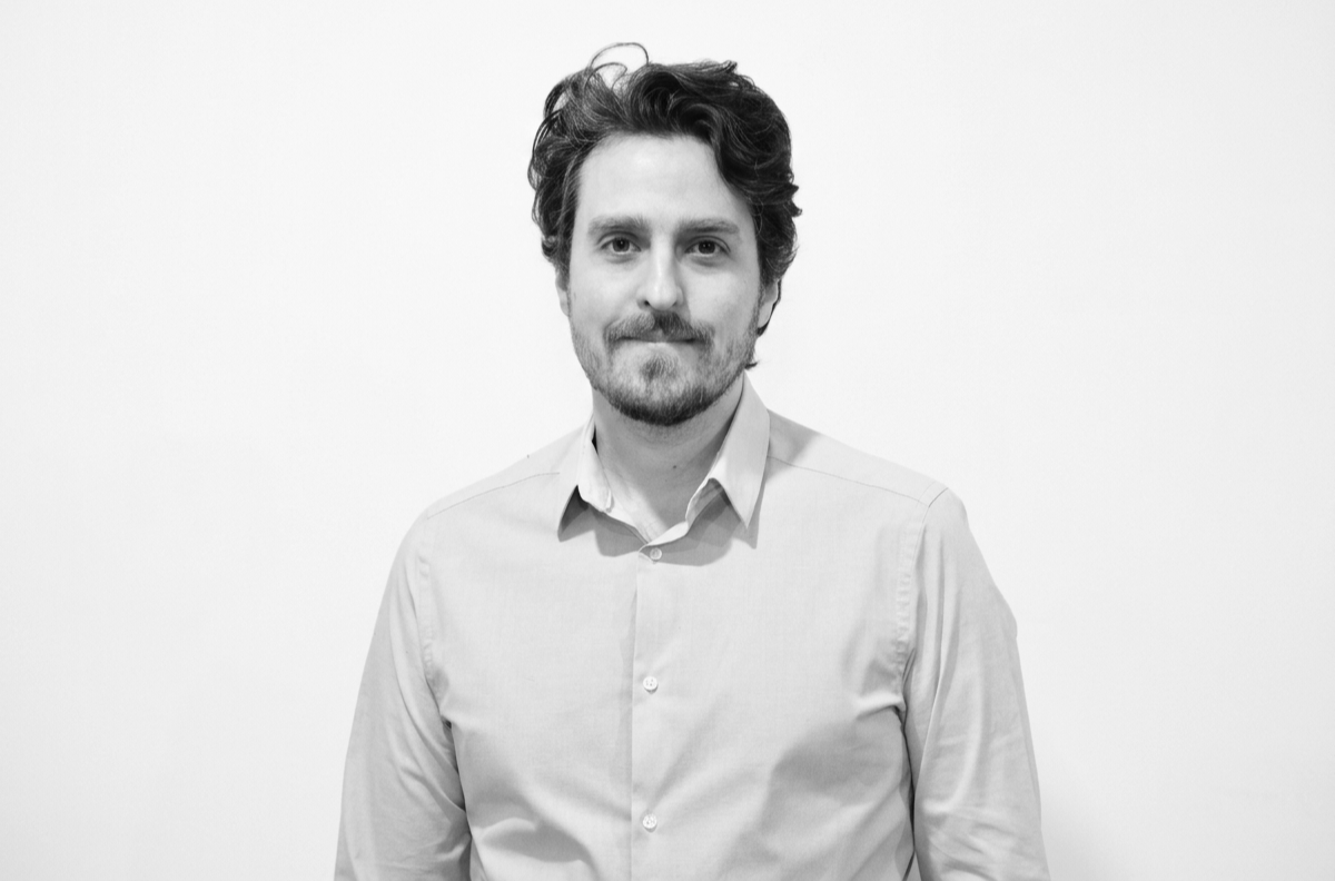 Michael Holmes headshot