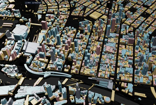 TerriaJS open source | Spatial digital twin framework | Terria