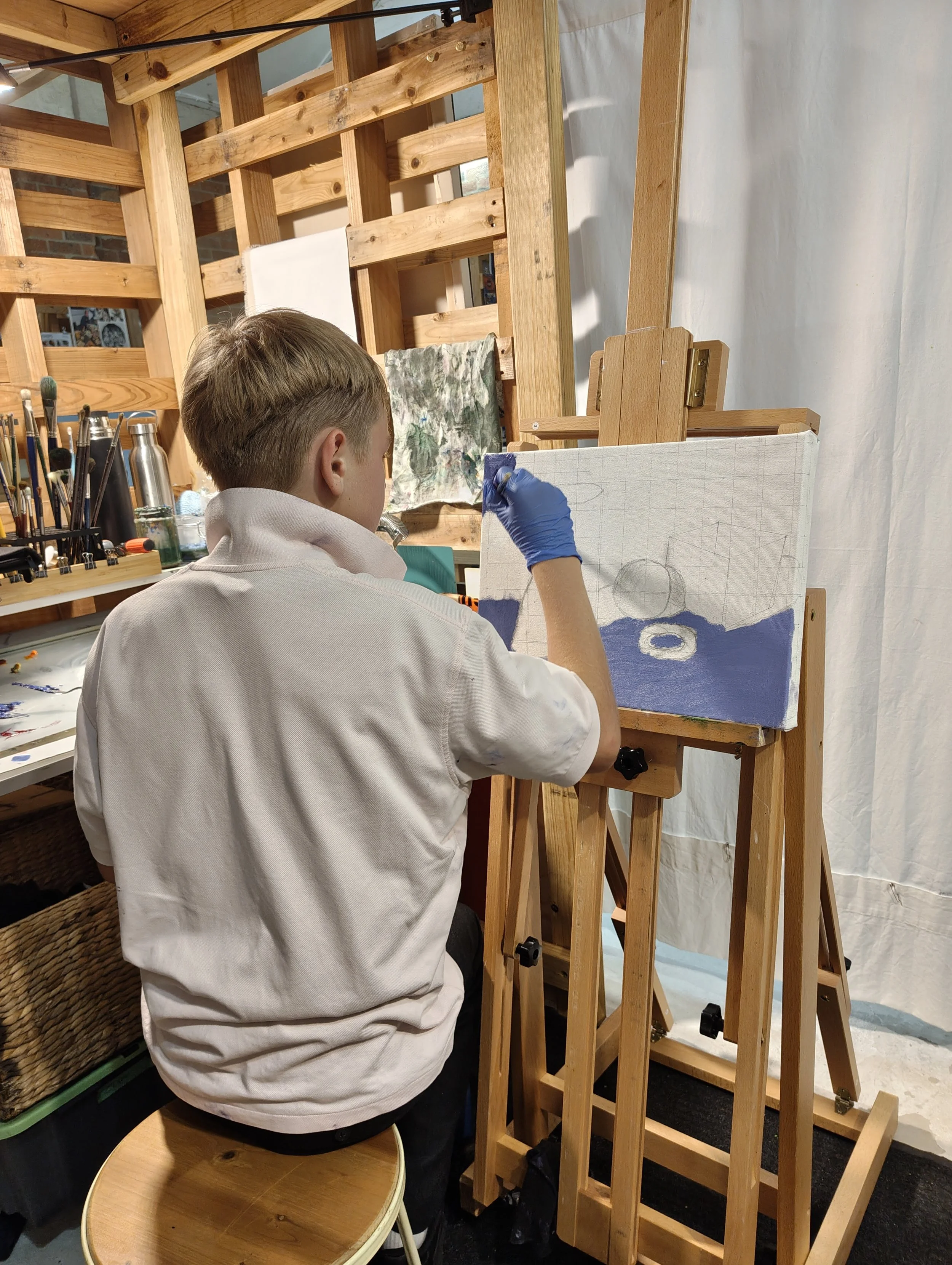 Private Art Class - Term 2 2026