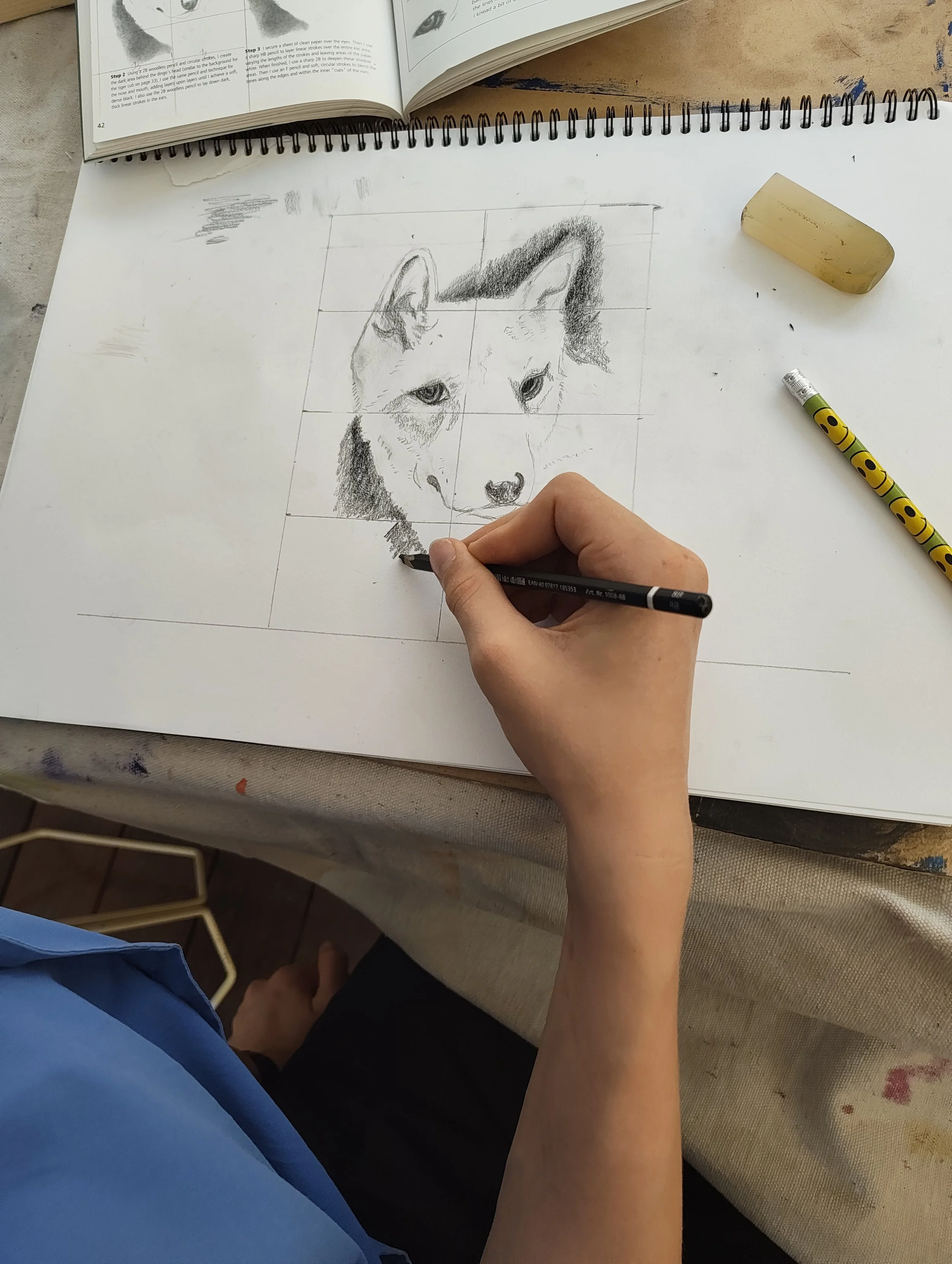 Holiday Kids Workshop , Monday 13th April