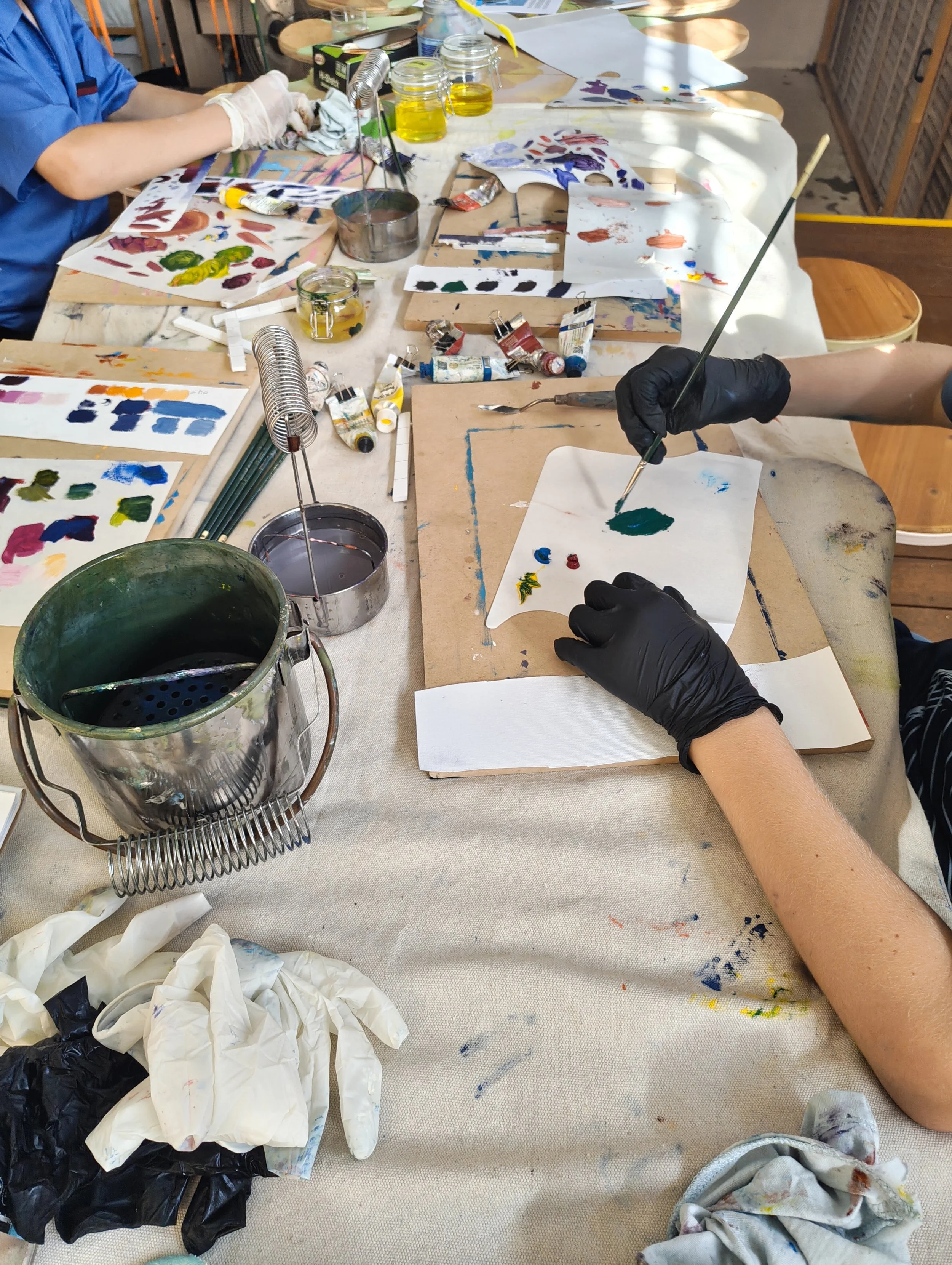 Holiday Kids Workshop, Tuesday 14th April