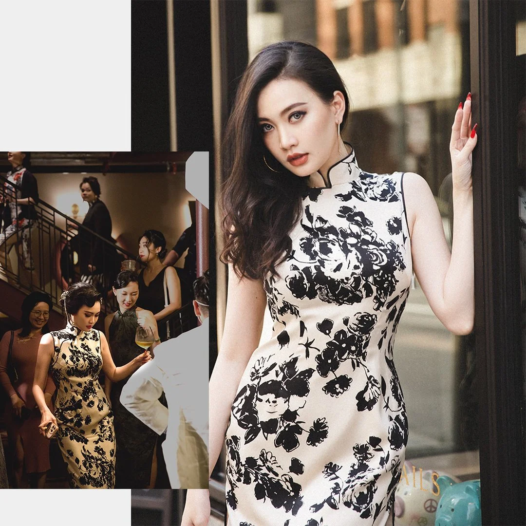 Vancouver Custom Cheongsams: Creating Your Unique Elegance