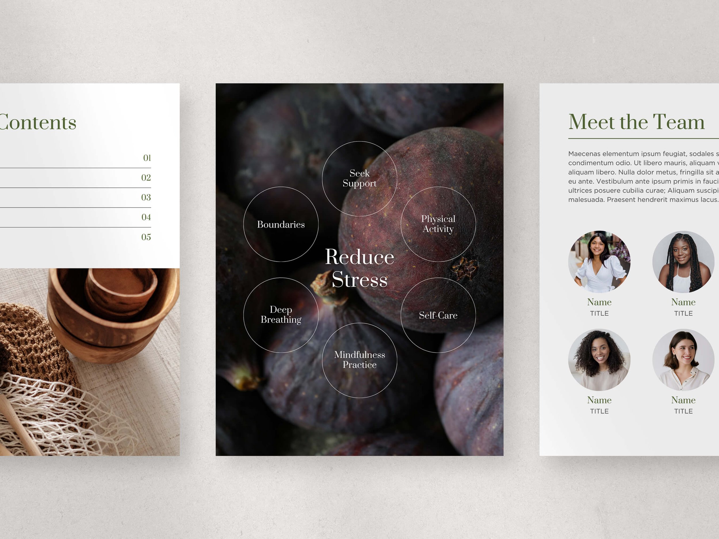 Lead Magnet Design for Marketing Nutritionst