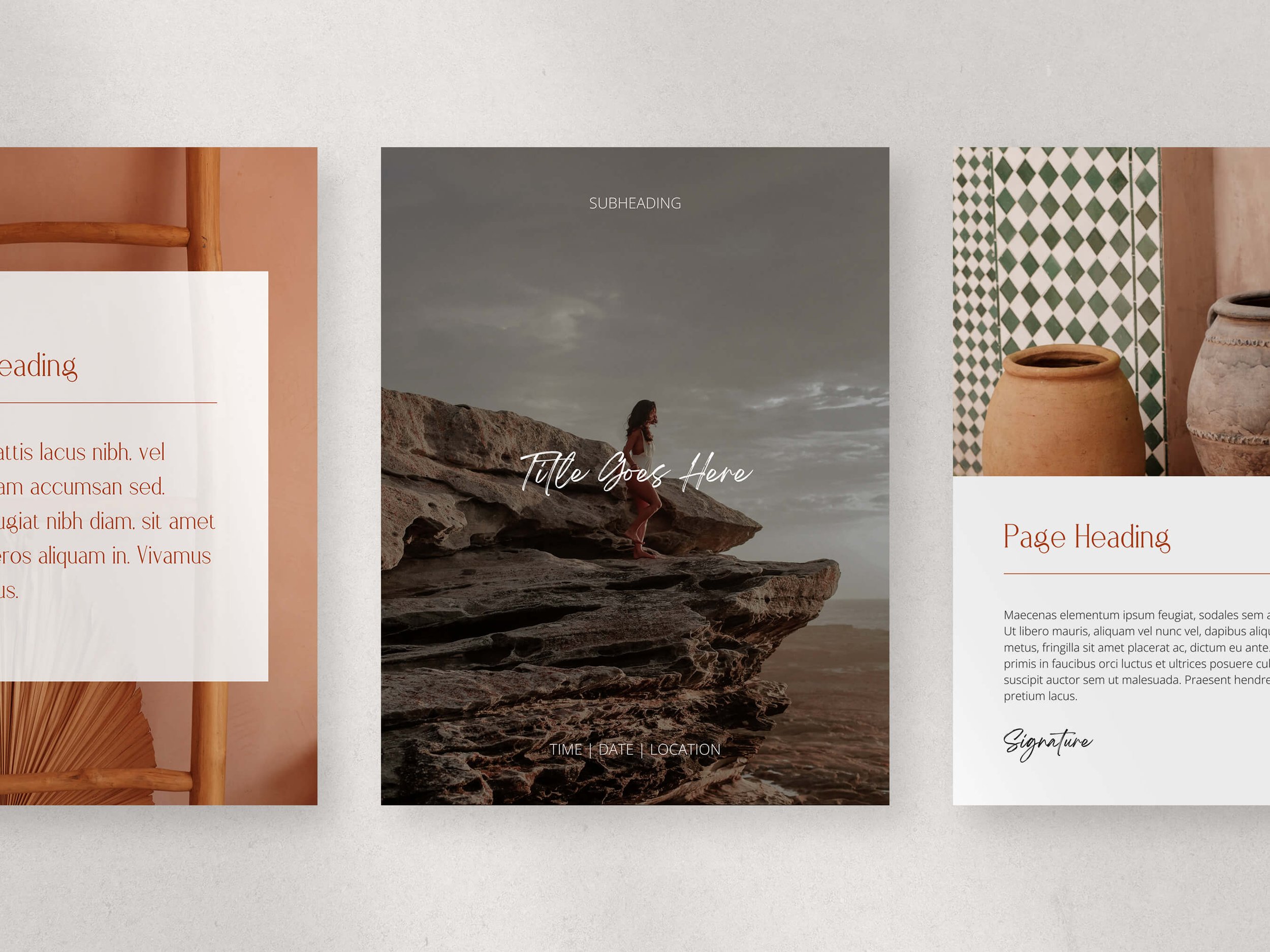 Lead Magnet Design for Marketing Retreats
