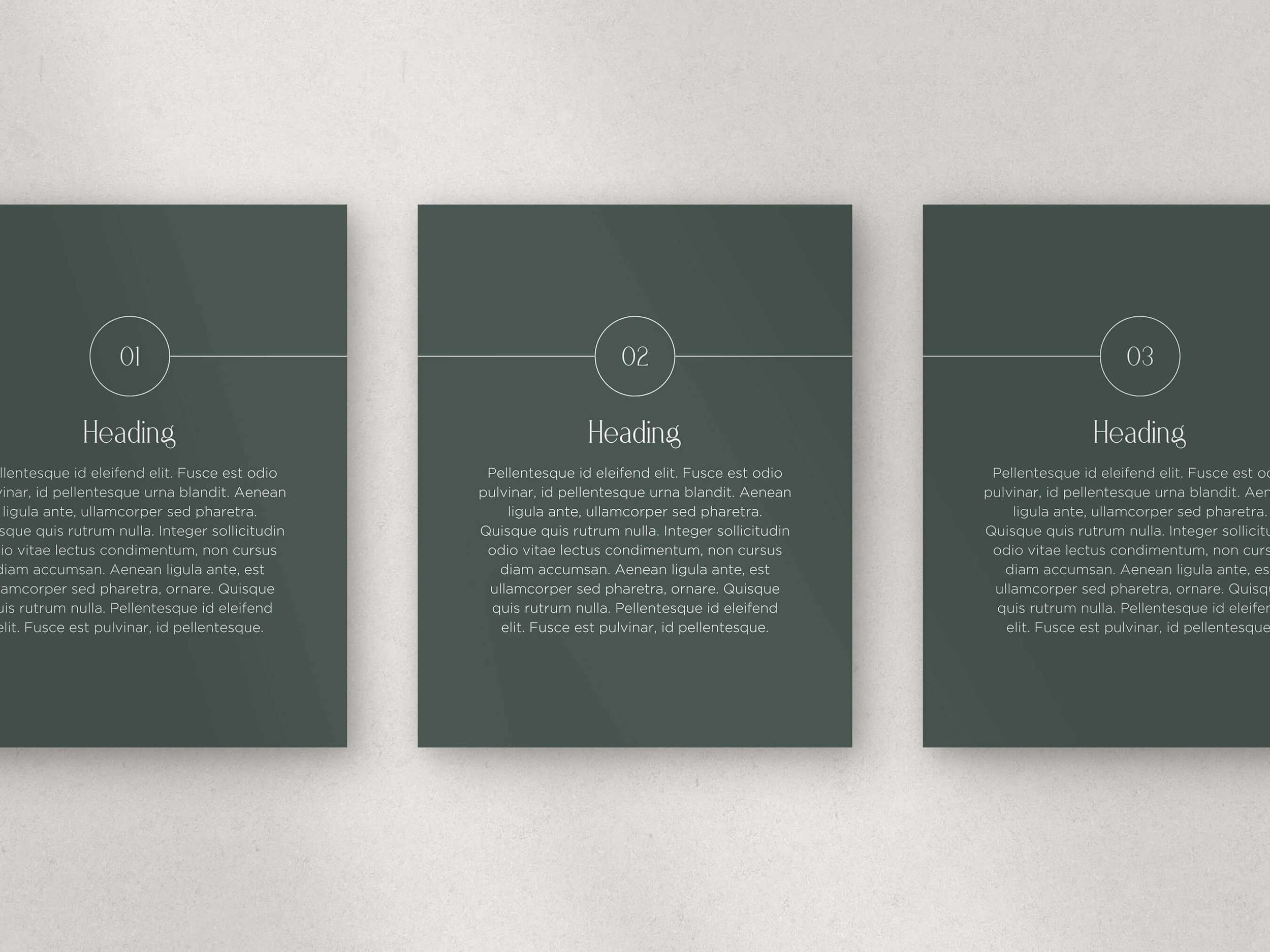 Social Media Carousel for Beauty and Wellness