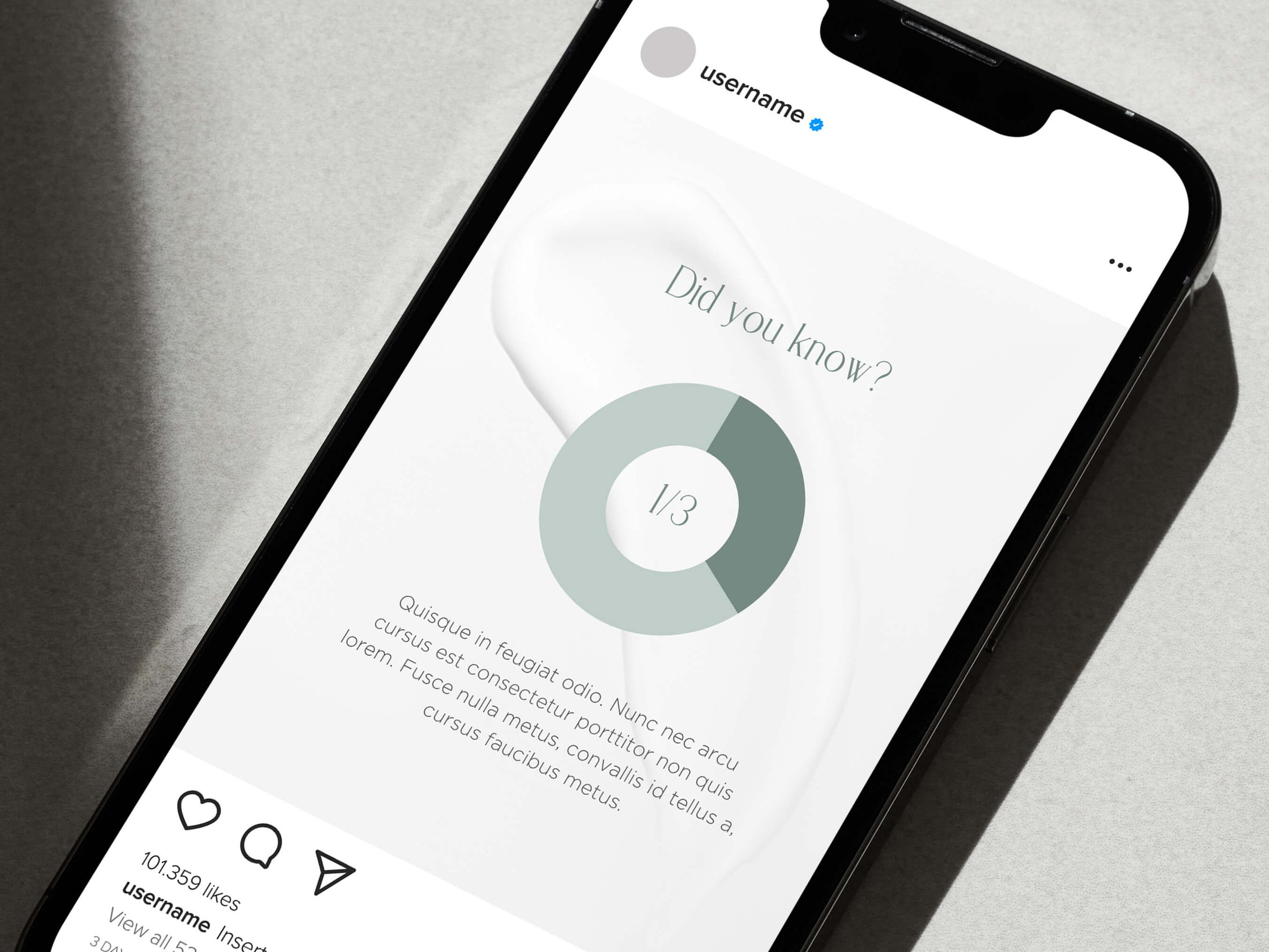Instagram Templates for Holistic Therapist