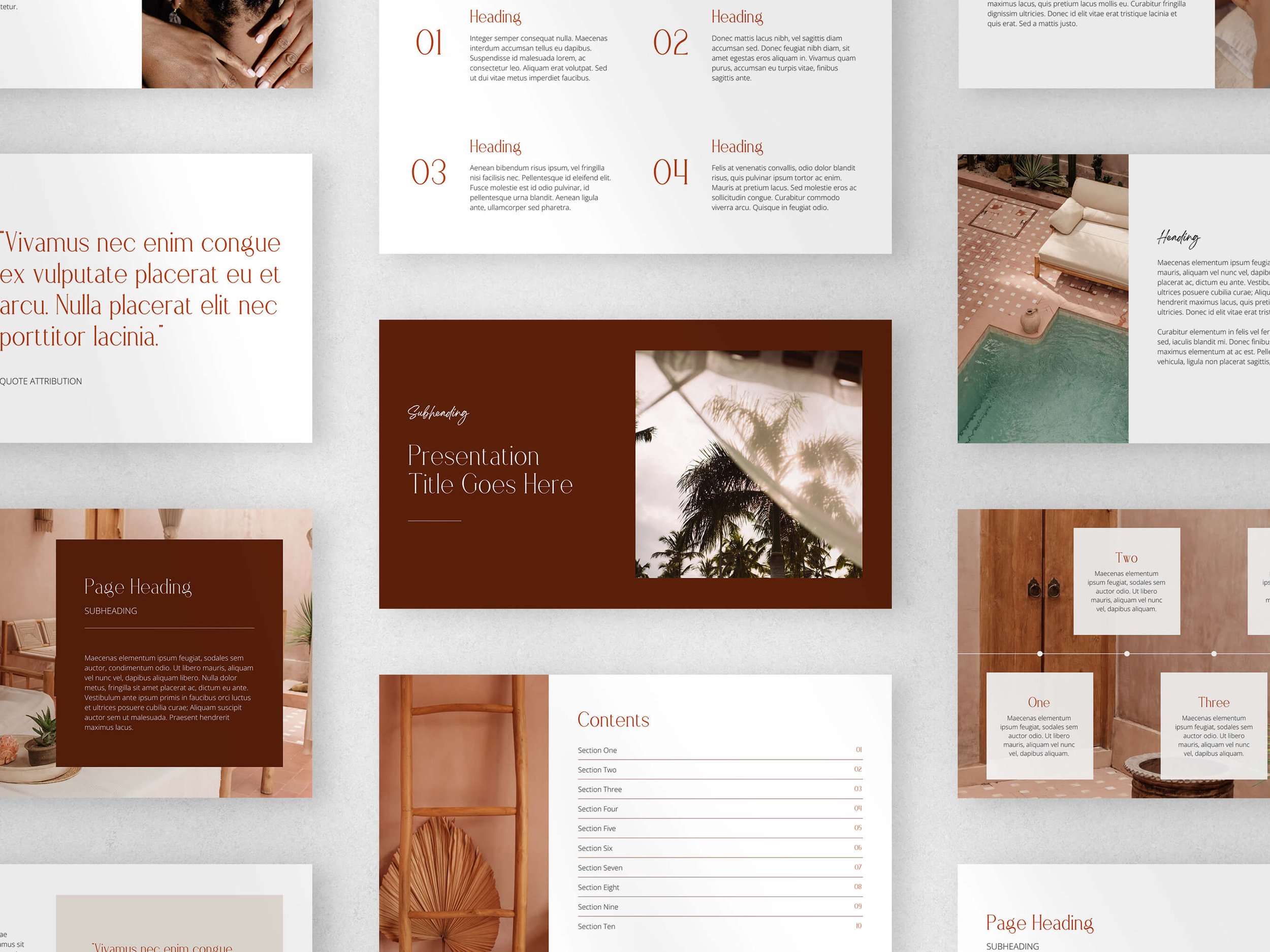 Workbook Design for Yoga Instructors