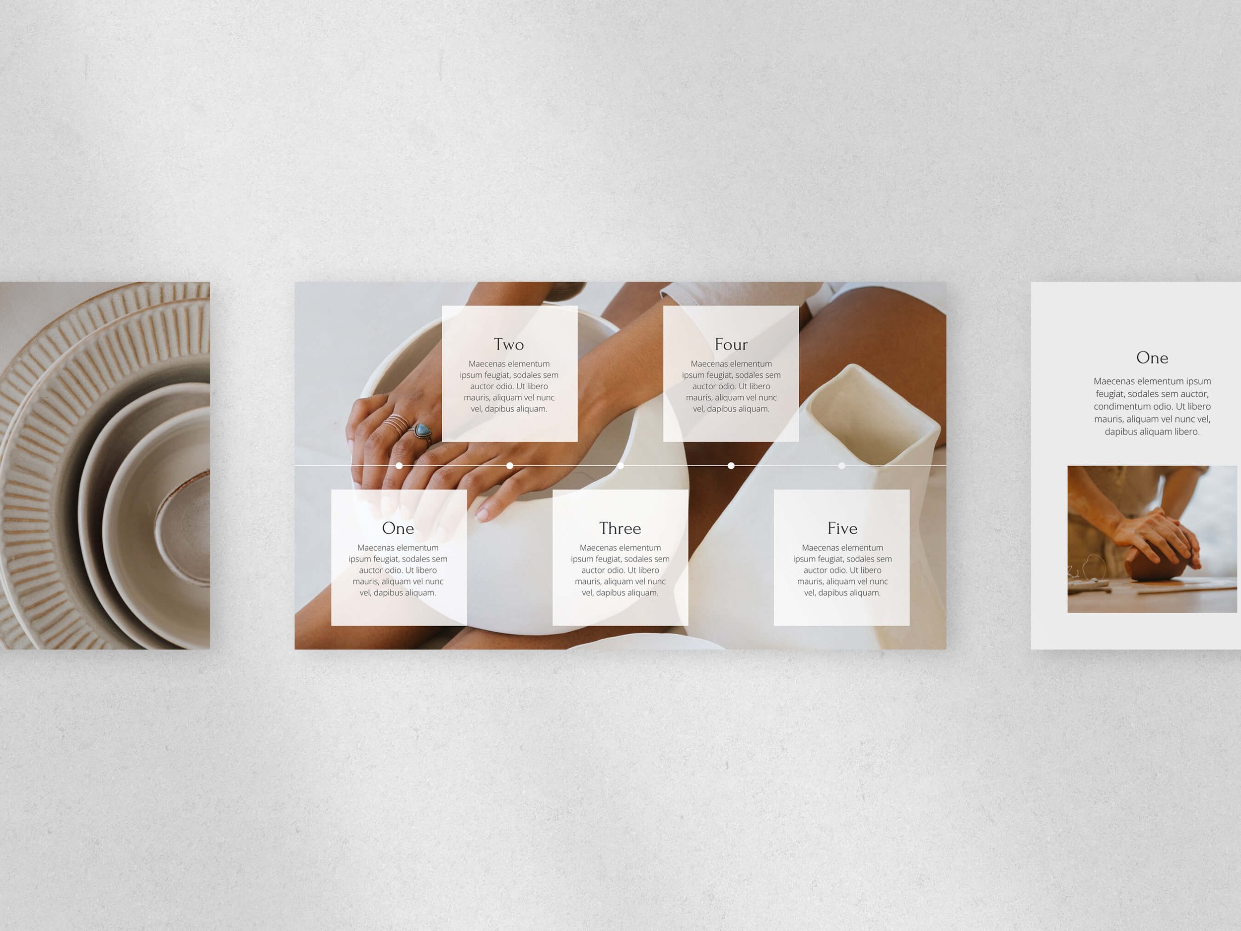 Course Template for Craft Teachers