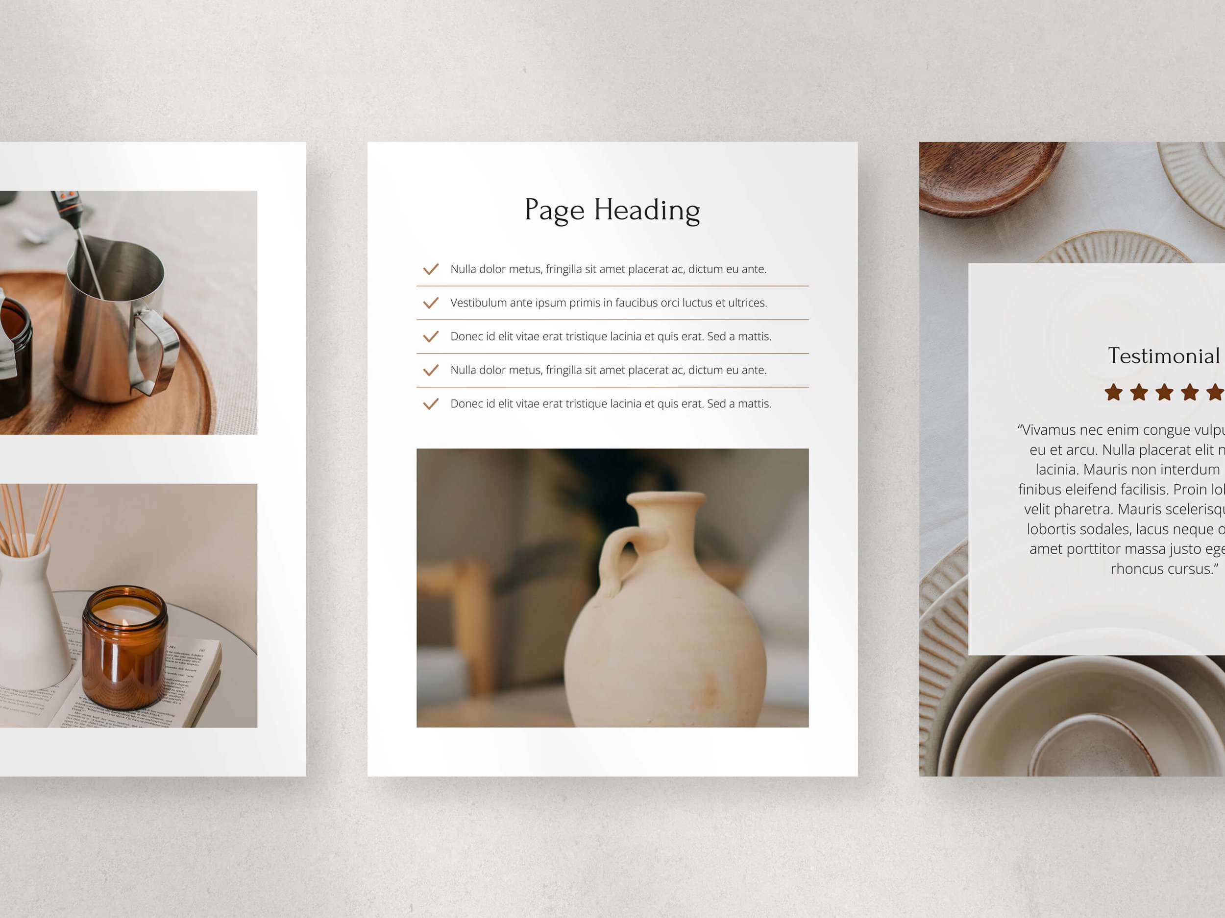 Product Catalogue for E-Commerce Businesses