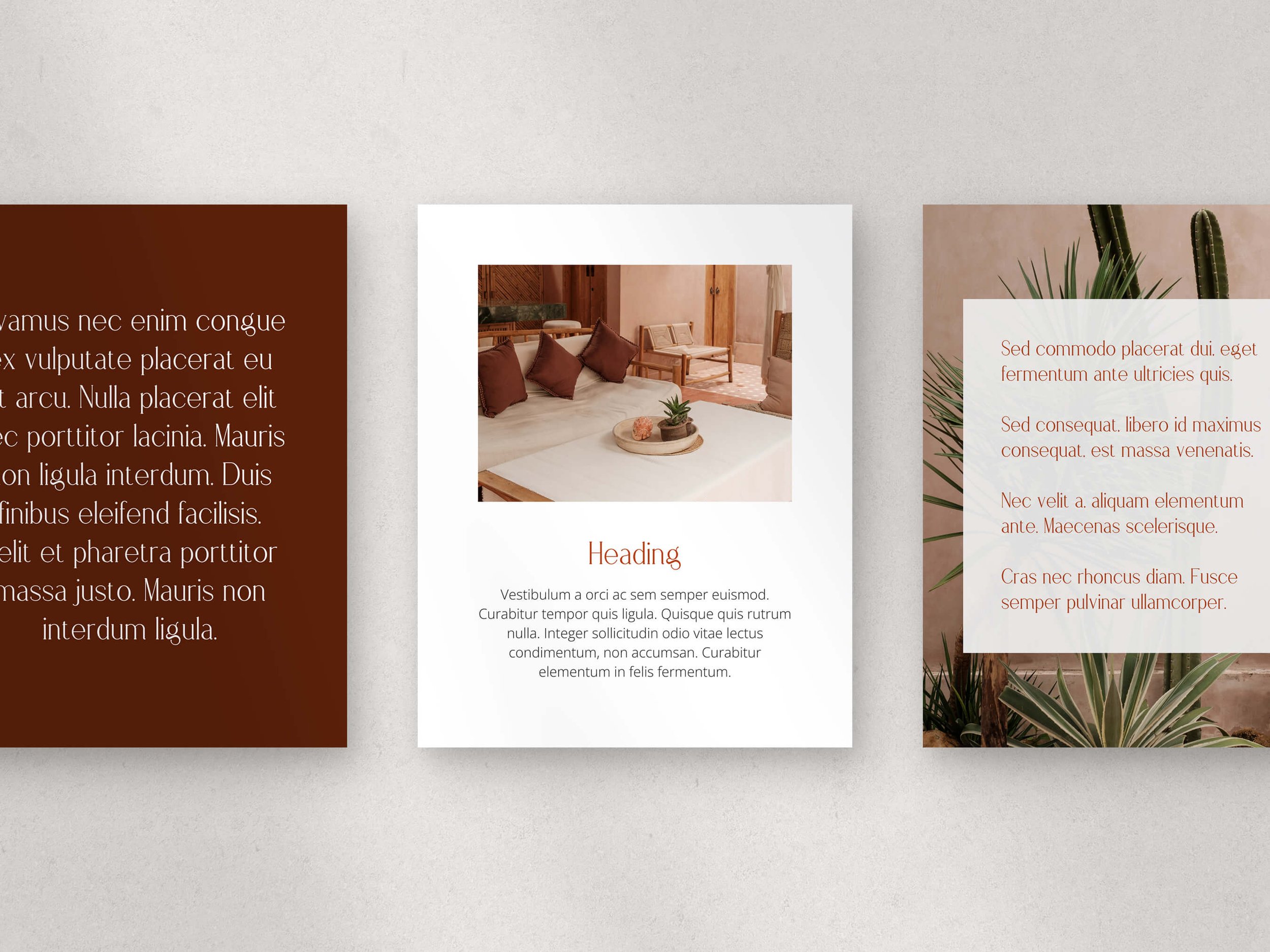 Carousel Images for Reki Practitioners