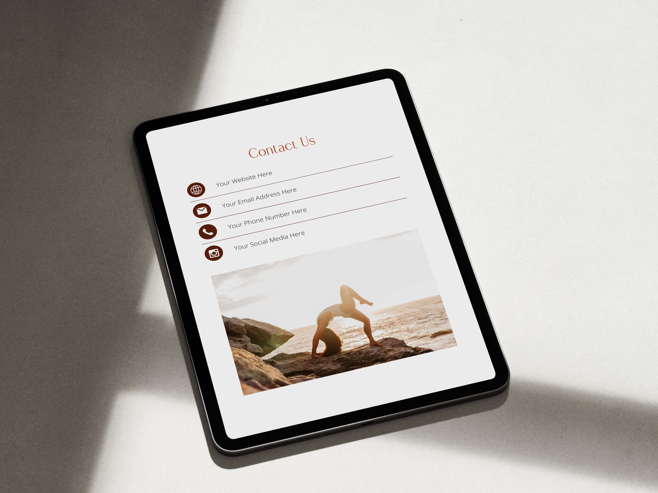 E-Book Design for Reki Practitioners
