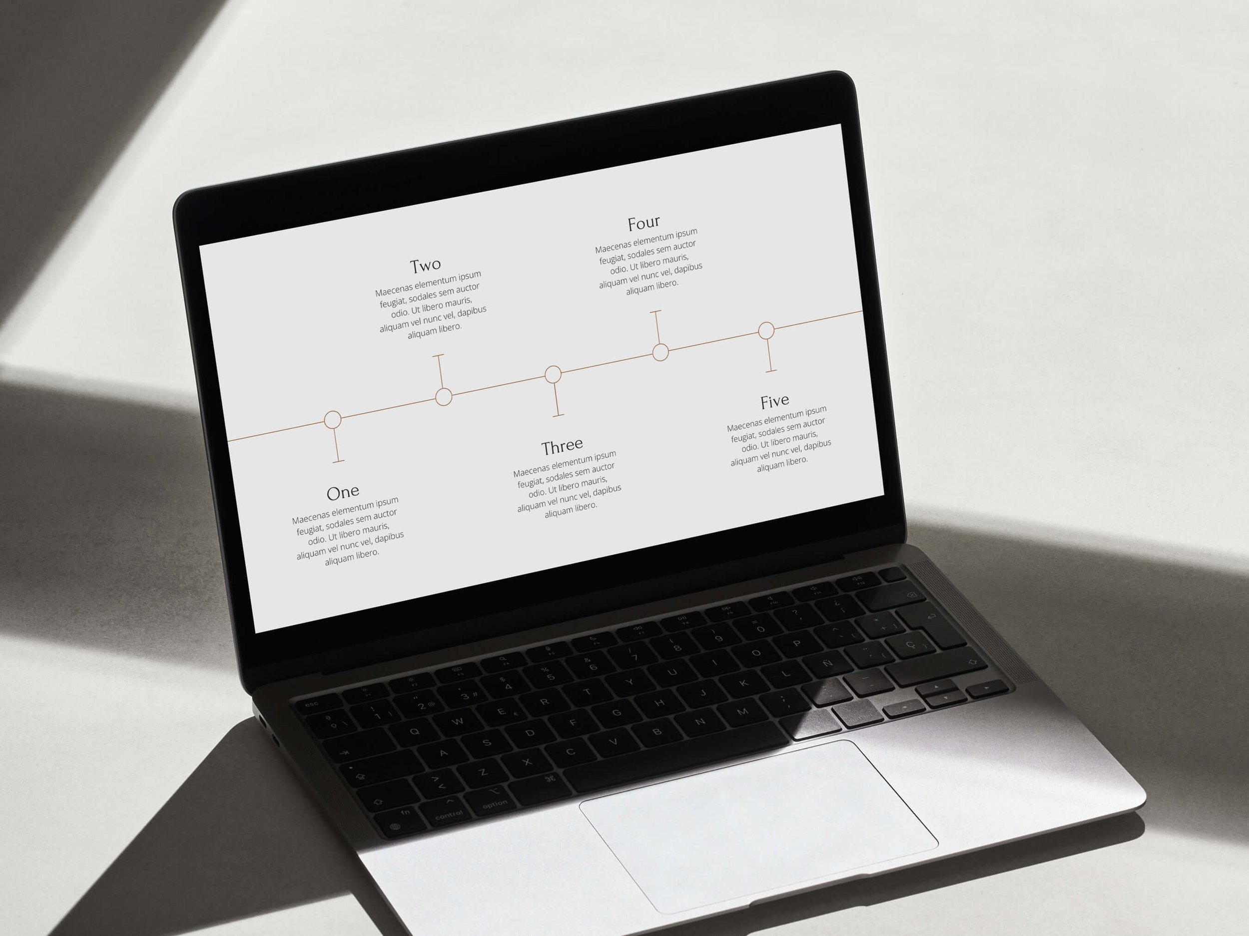 Presentation Design for Jewellery Makers