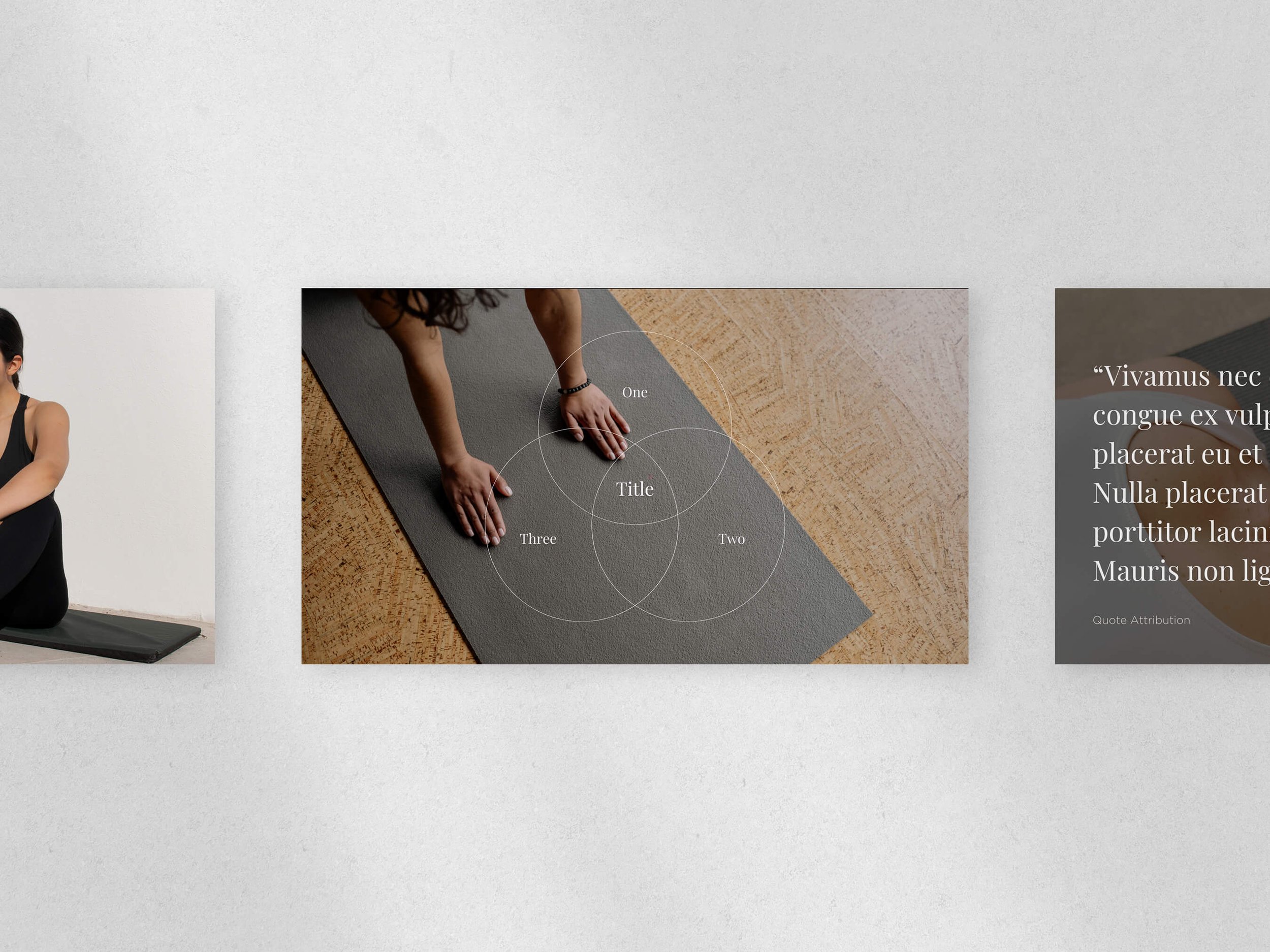 Webinar Template for Pilates Teachers