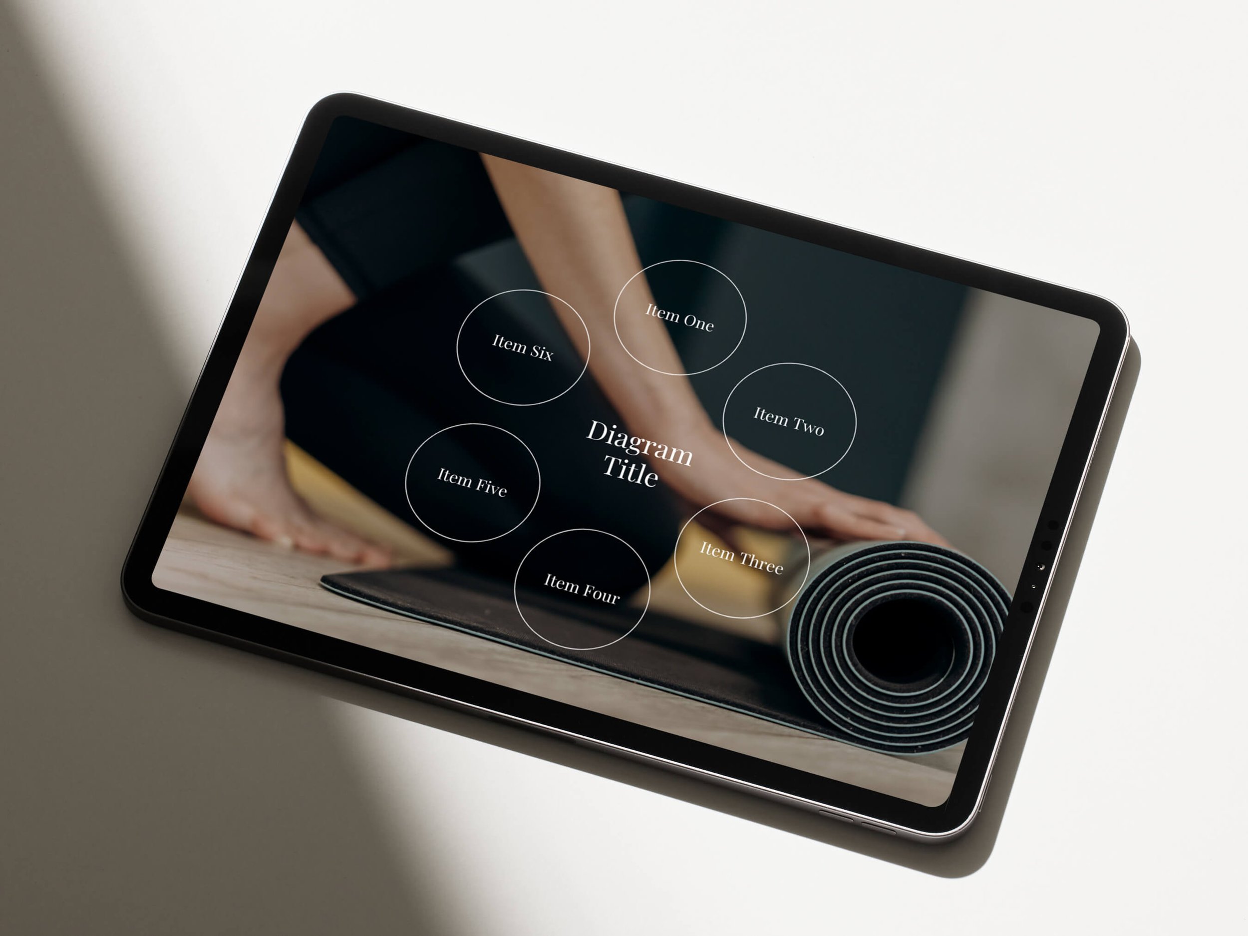 Client One to One Template for Fitness Coaches