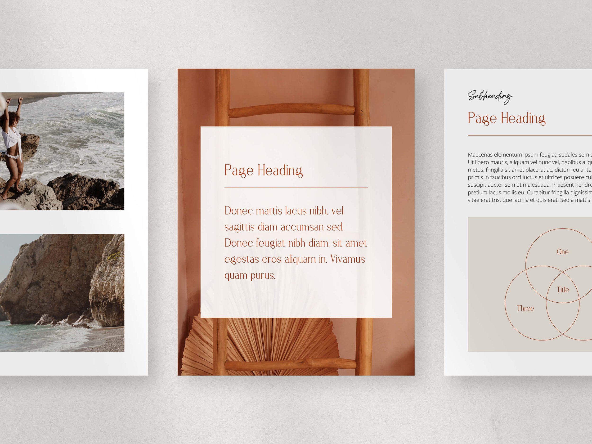 Attendee On-Boarding Pack for Wellness and Yoga Camps