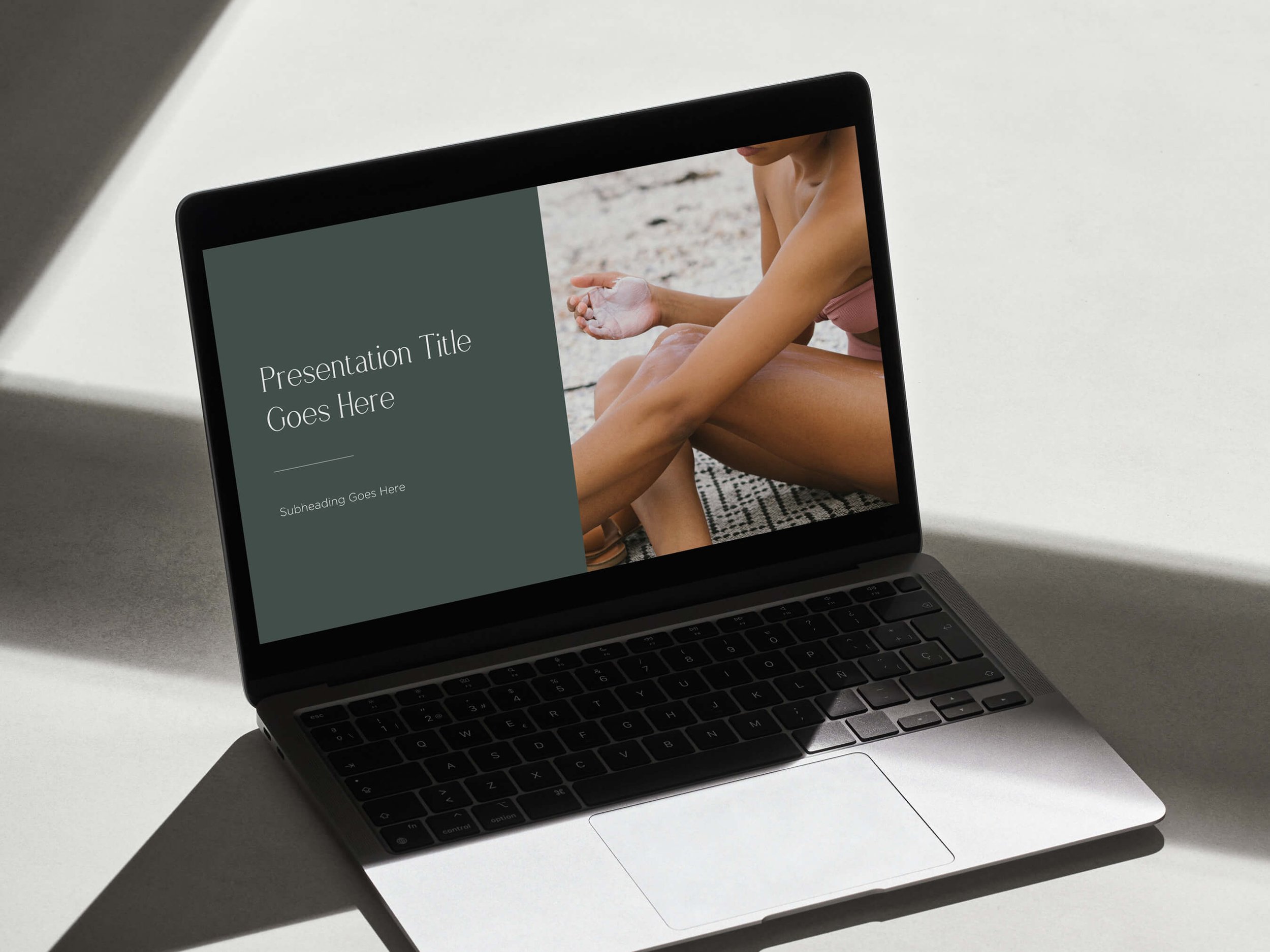 Minimalist and Coastal Theme Canva Templates