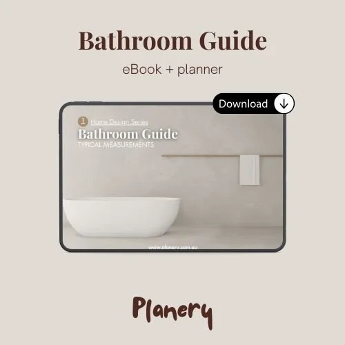 Bathroom Renovation Guide eBook