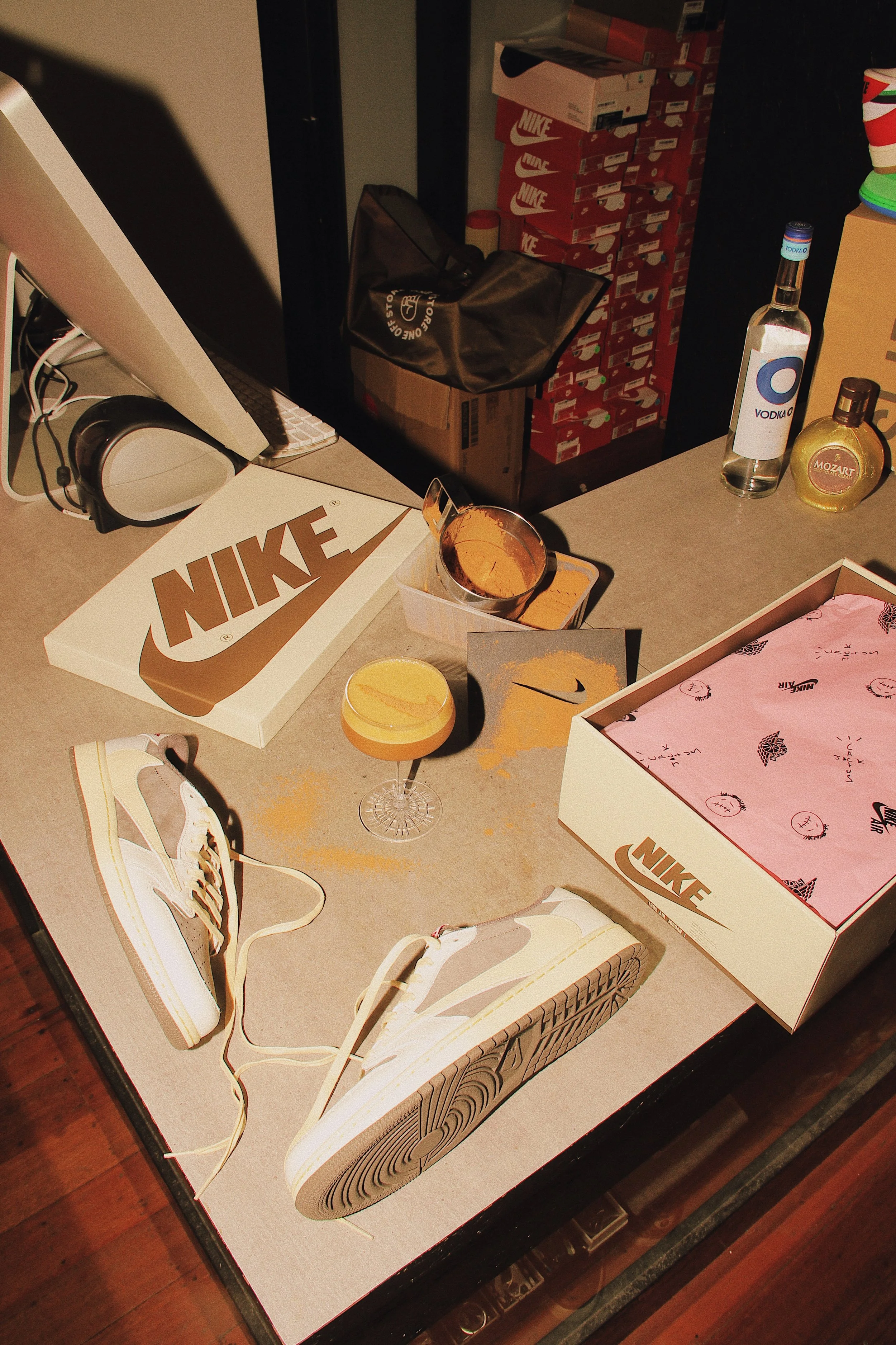 1 off store X island market trigg 