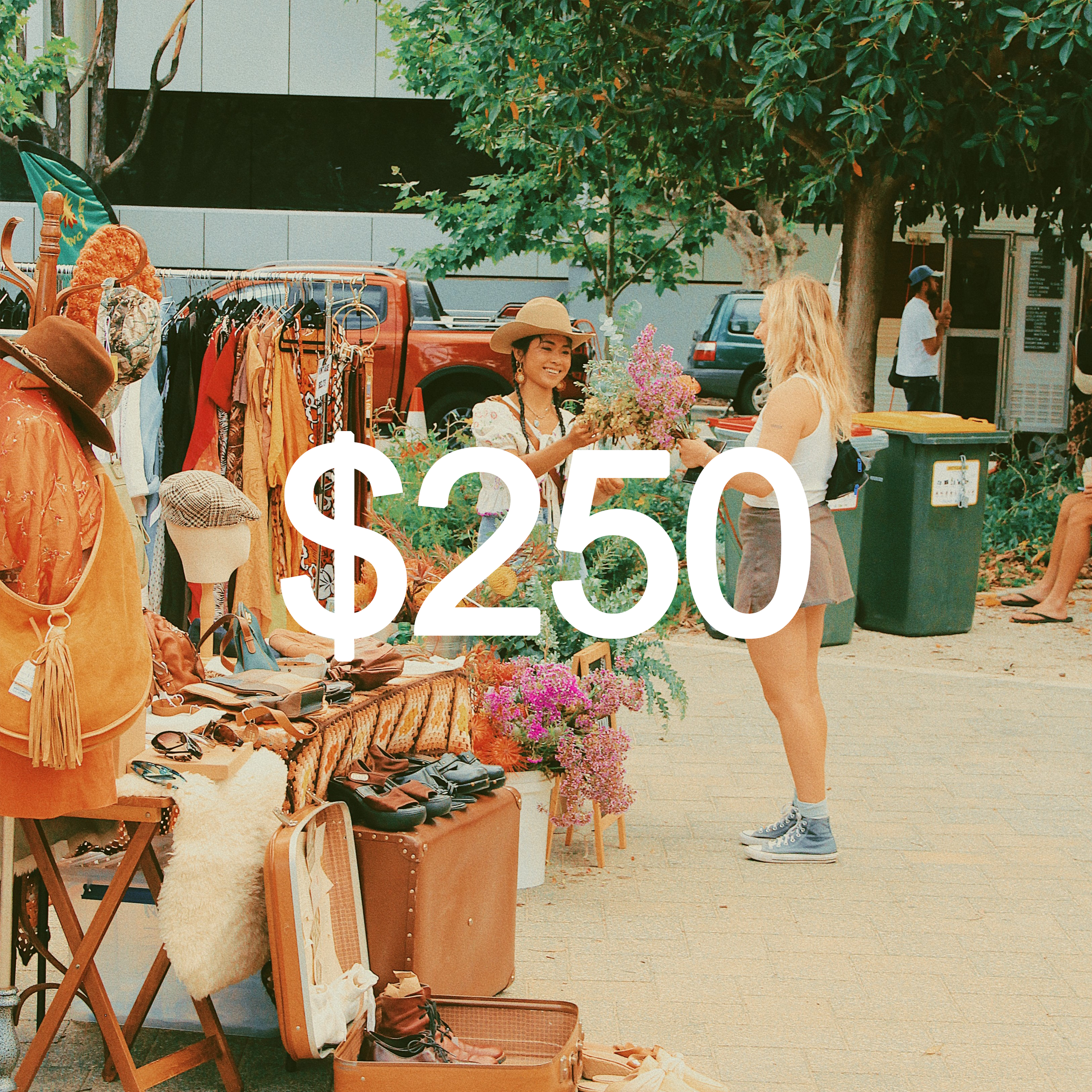 local event, 2 hours