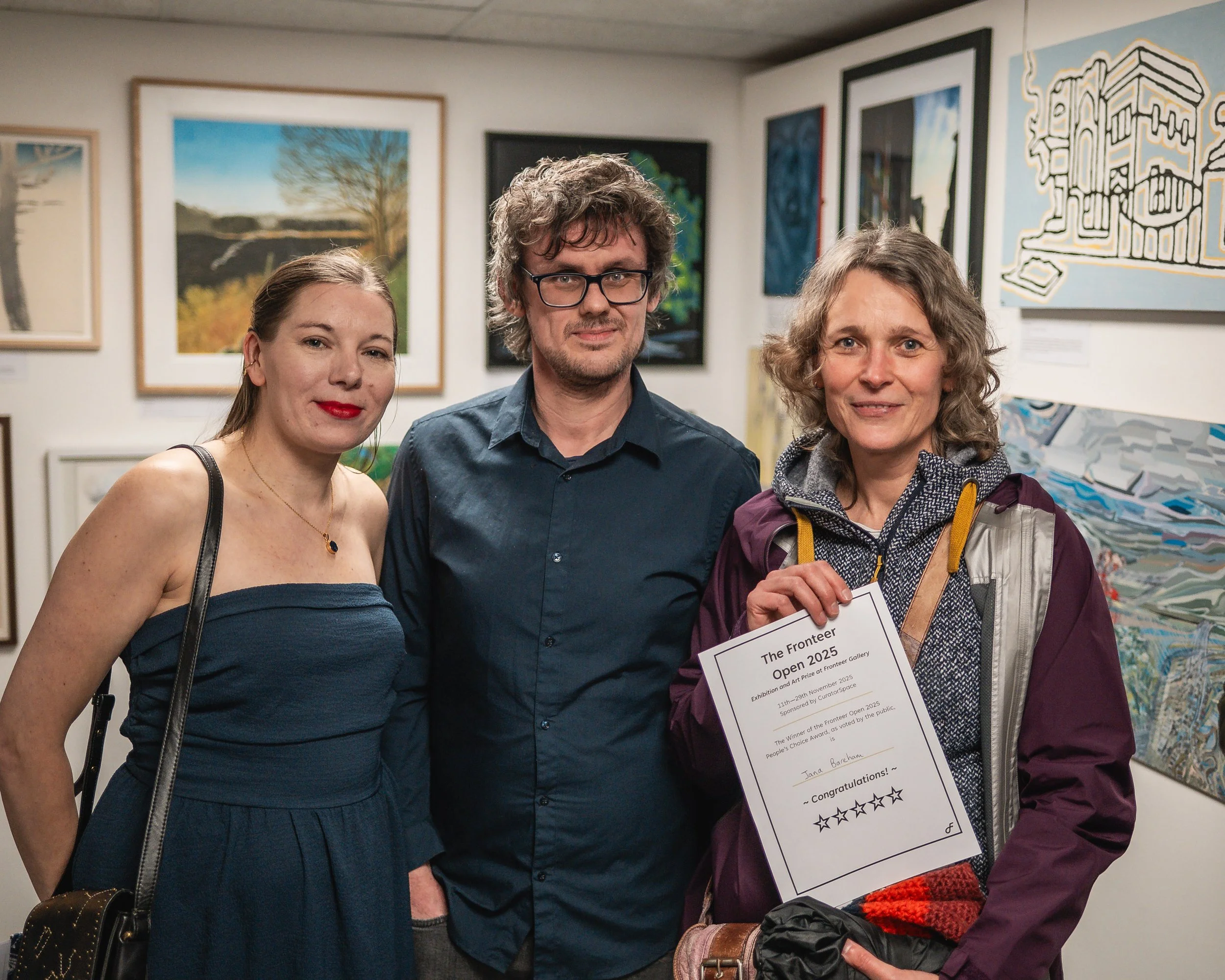 The Fronteer Open 2025