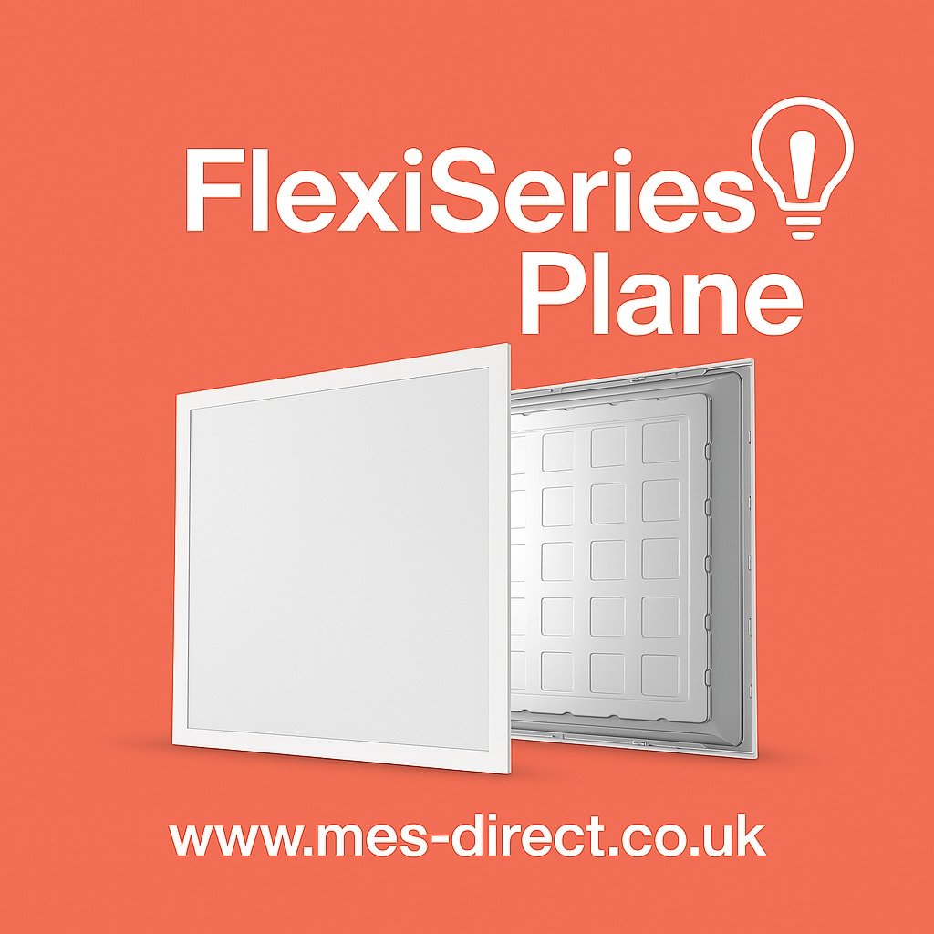 The FlexiSeries Plane is a state-of-the-art backlit LED panel designed to deliver superior, energy-efficient illumination across various settings, including offices, schools, hospitals, and retail environments. With its ultra-slim 32mm profile and pr