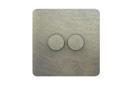 2 Gang 2 Way LED Dimmer