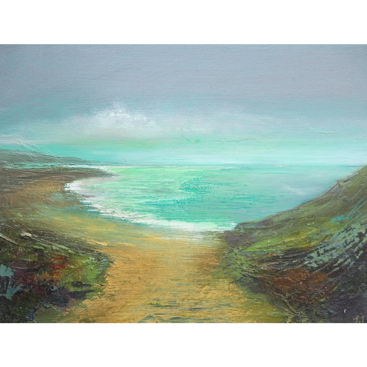The Quiet Bay