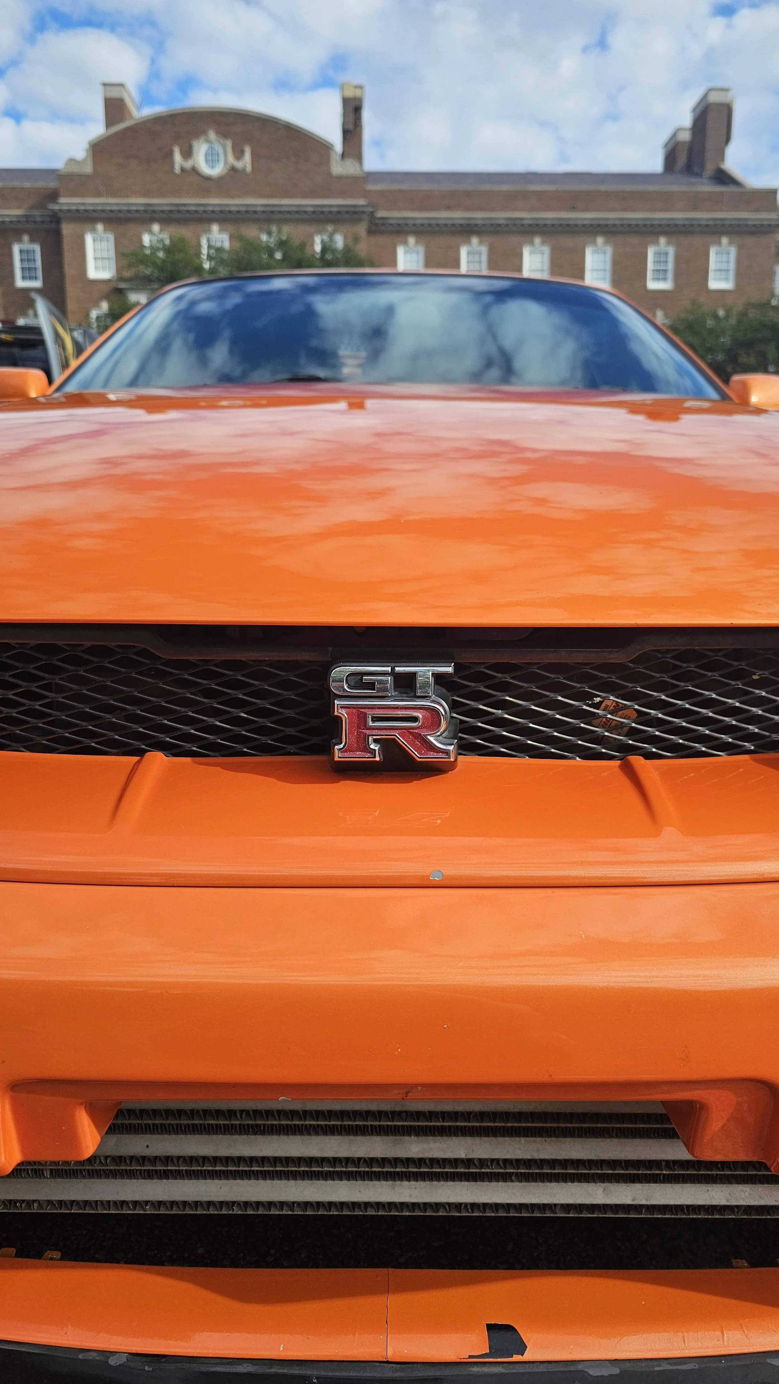 Basic Exterior Detail - GTR R33