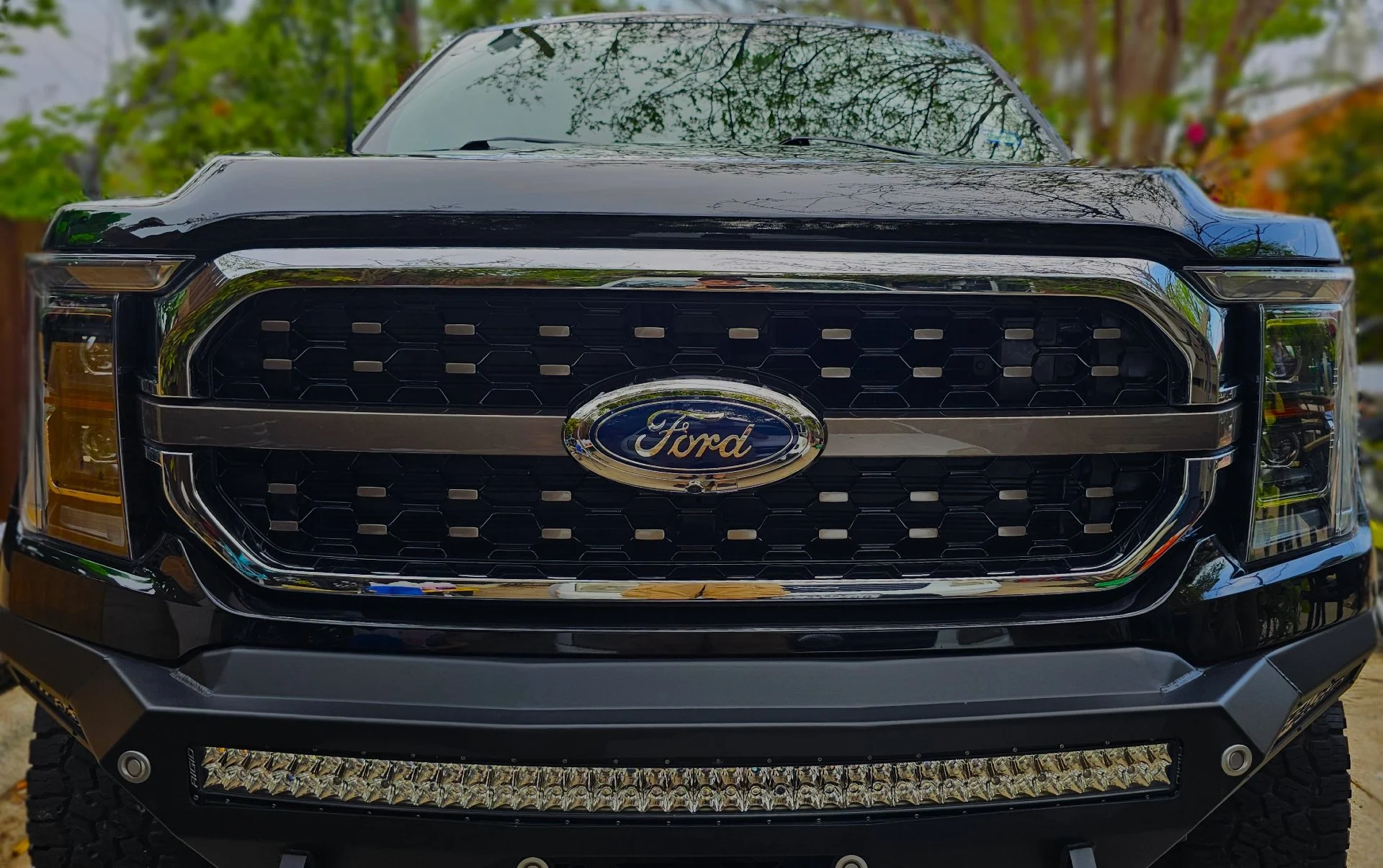 Full Detail w/ Paint Correction