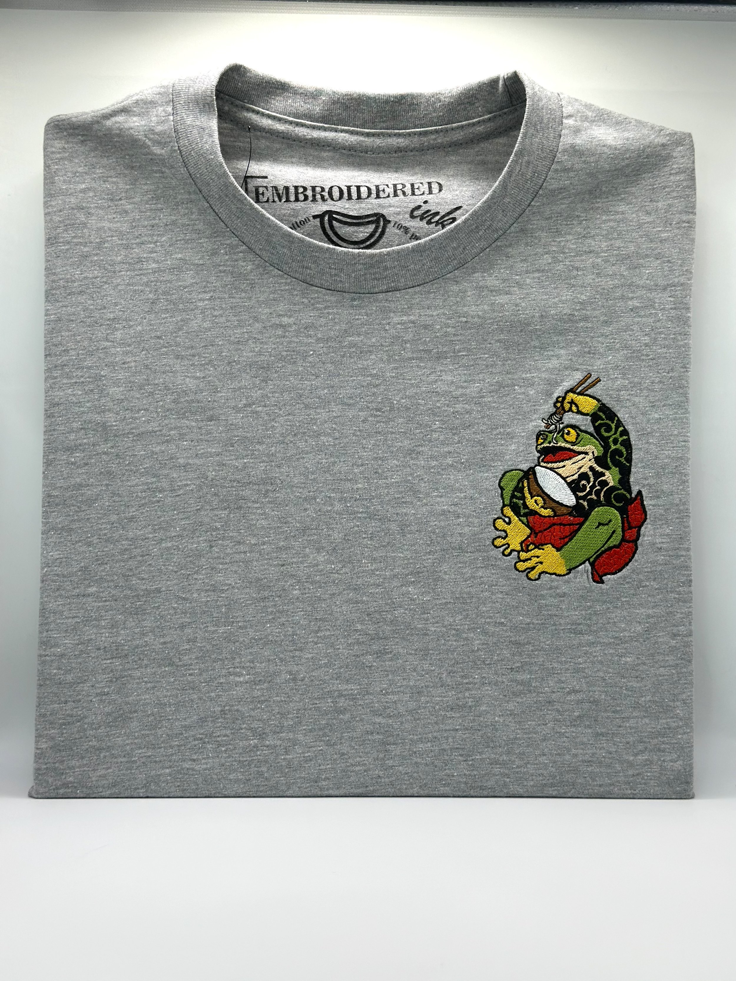 Women's Ramen Frog Tee