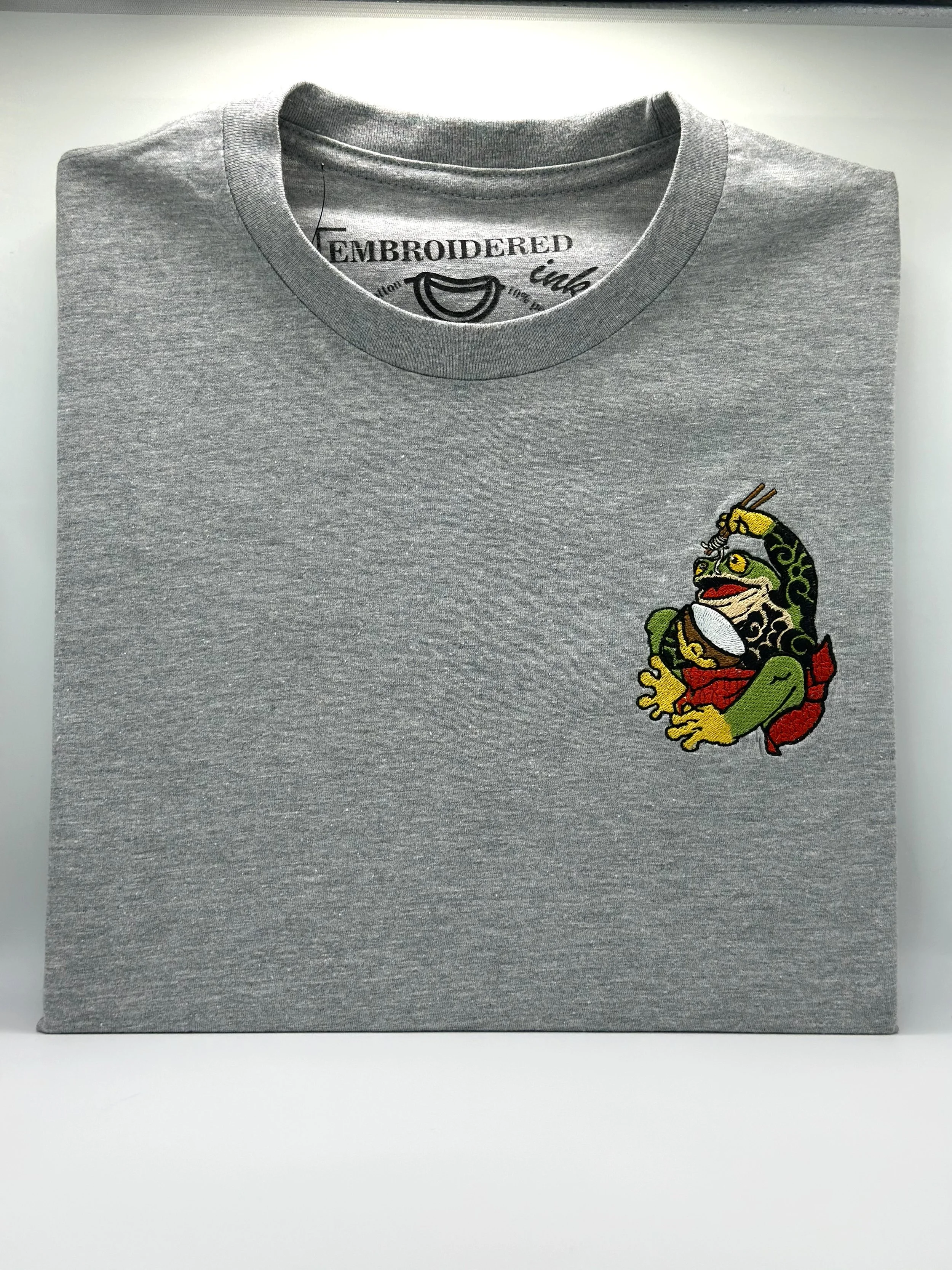 Men's Ramen Frog Tee