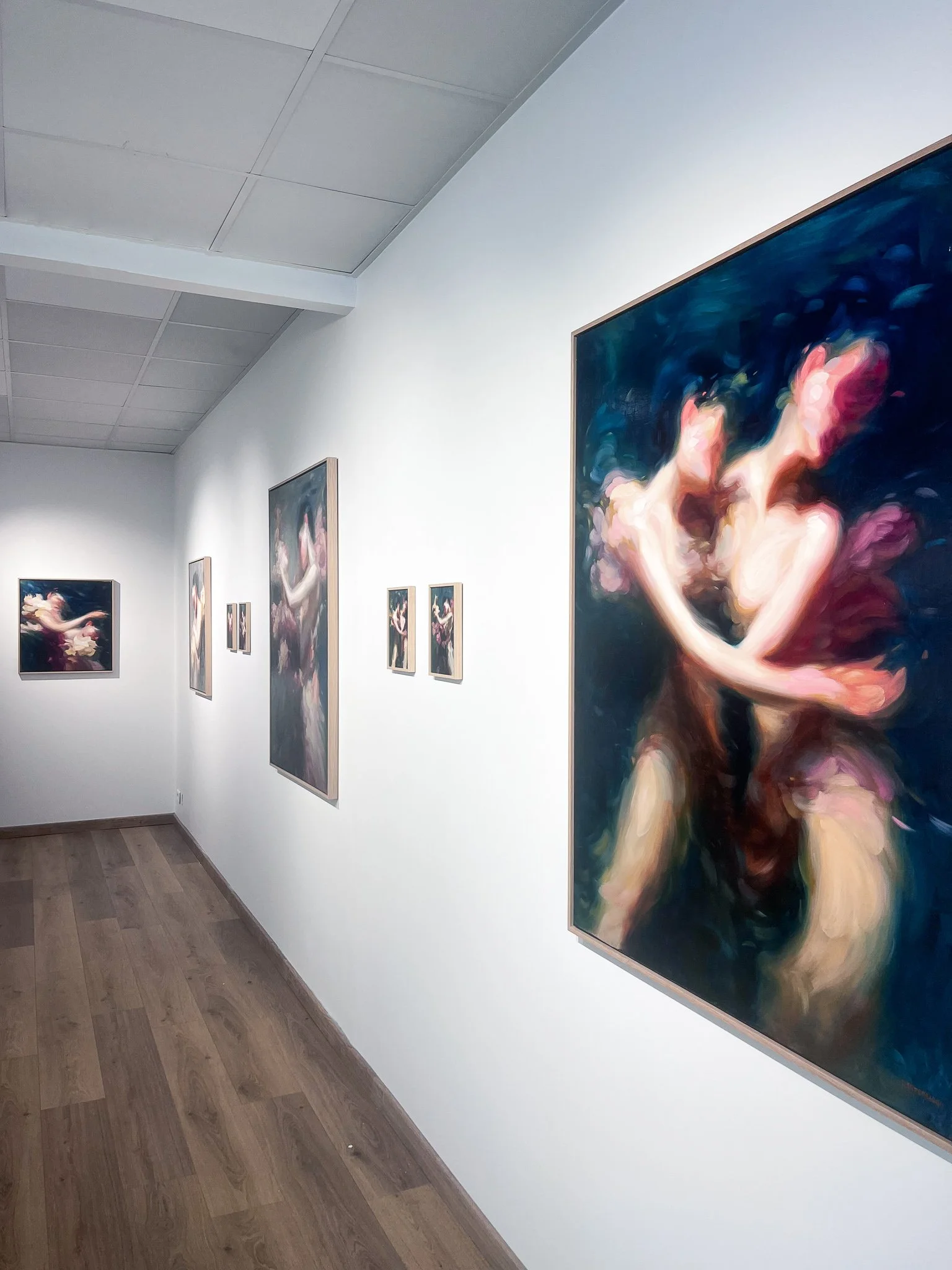 Murmure - Group Exhibition - Galerie Grécourt