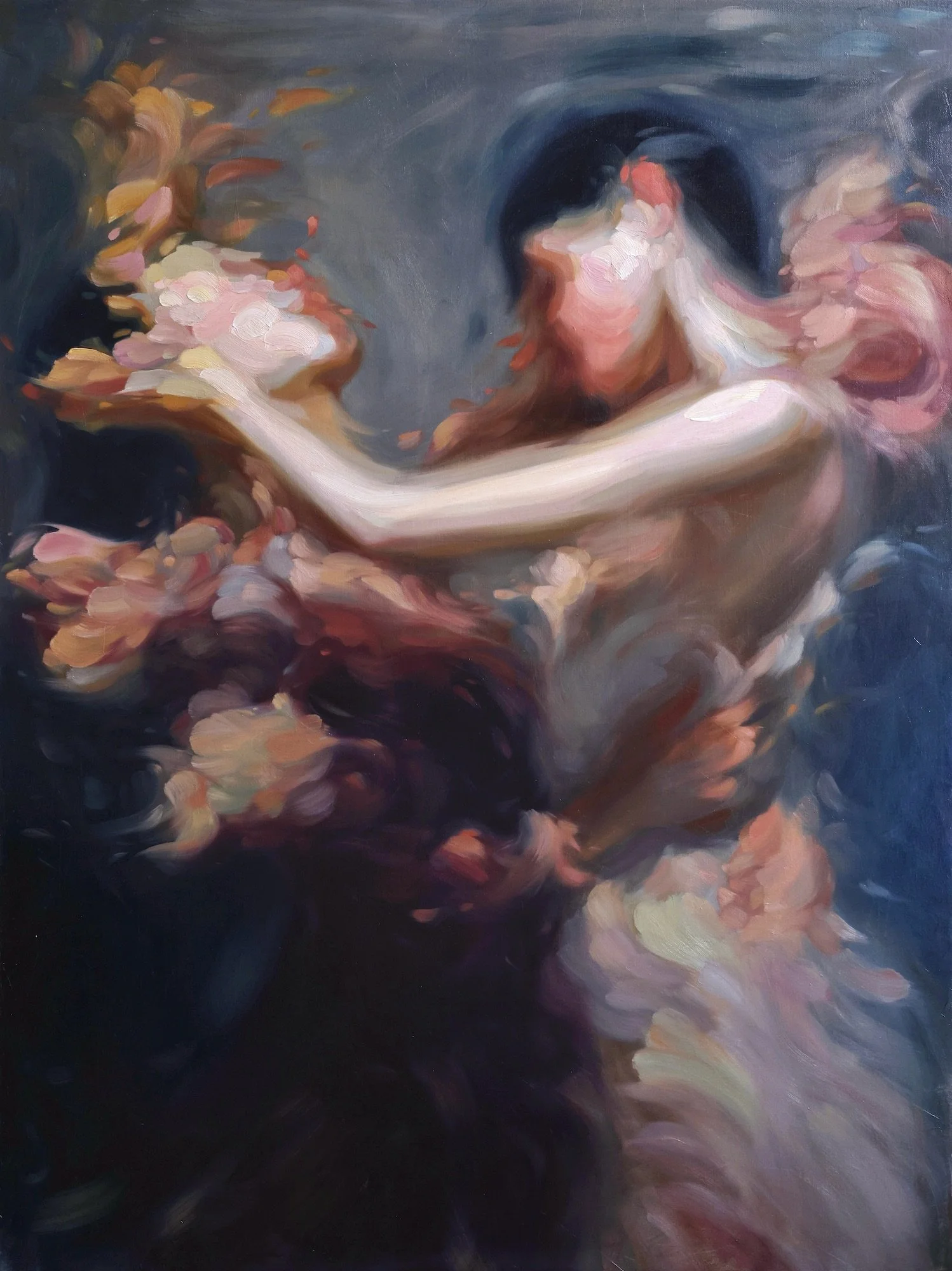 116 x 89 cm - oil on canvas