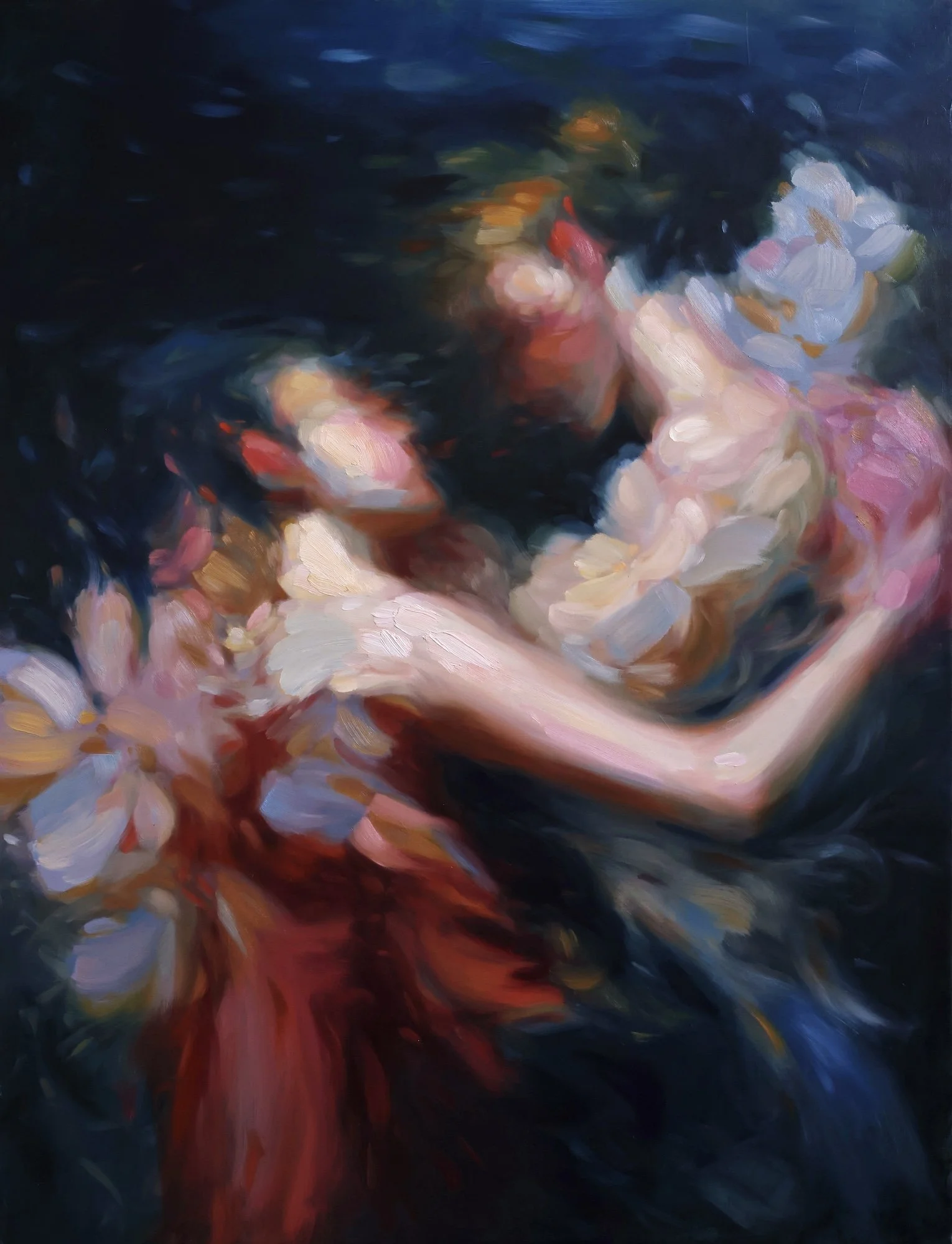 116 x 89 cm - oil on linen