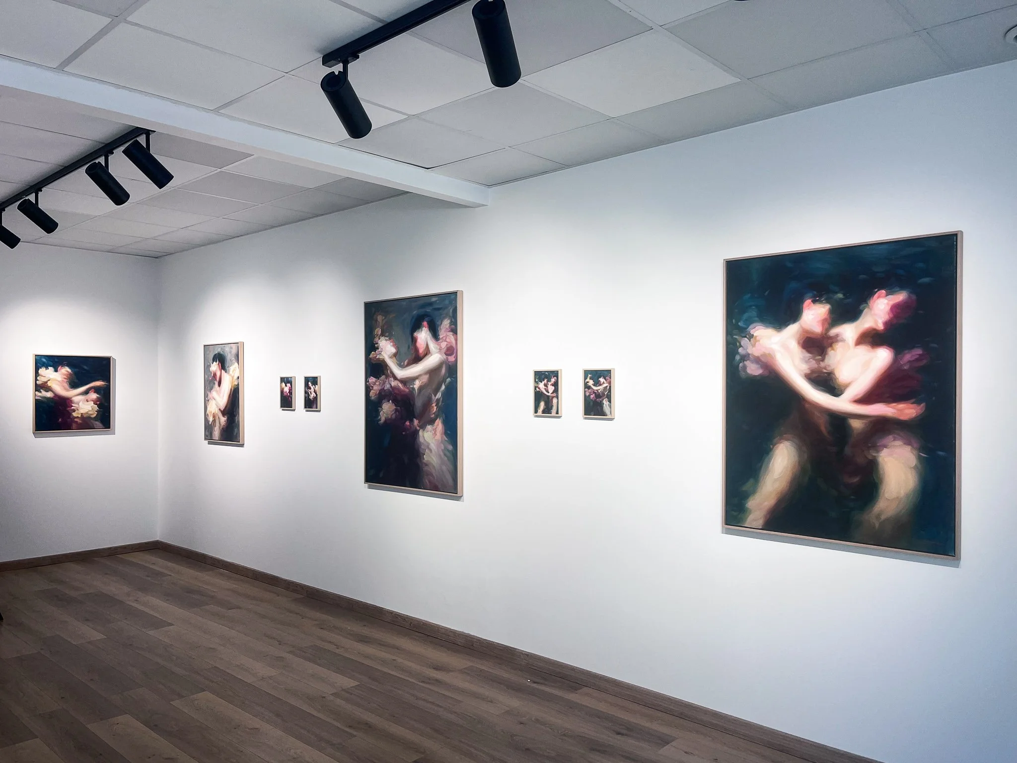 Murmure - Group Exhibition - Galerie Grécourt