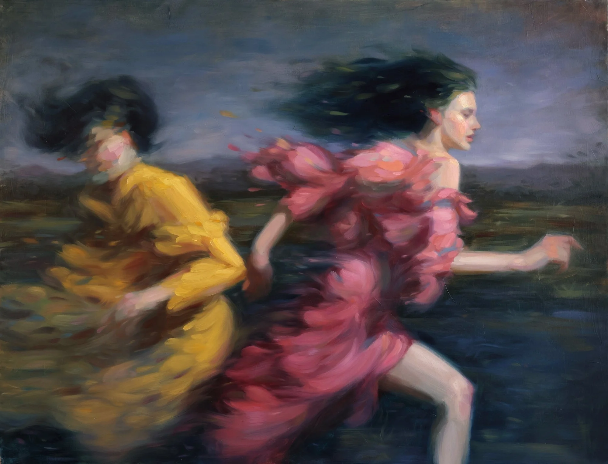 89 x 116 cm - oil on linen