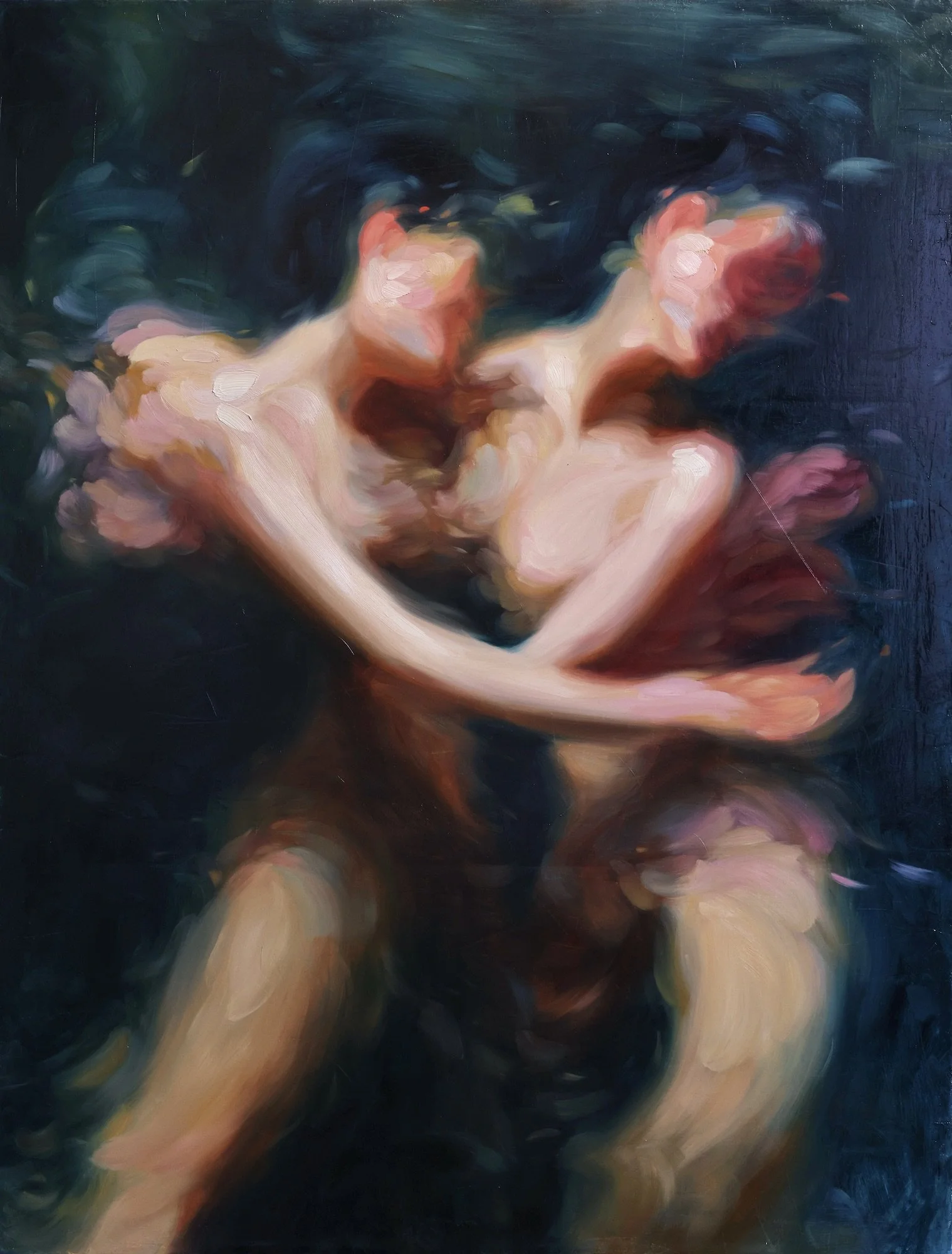 116 x 89 cm - oil on canvas