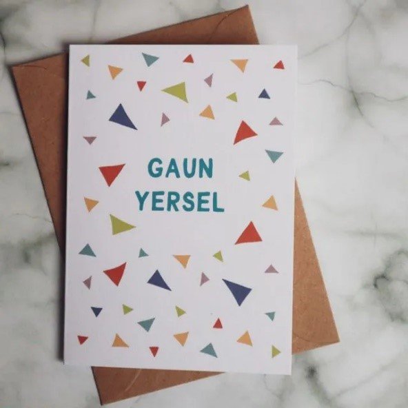 Gaun yersel