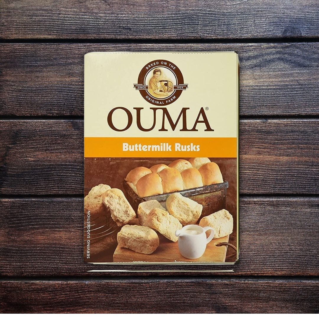 Ouma rusks (Buttermilk)