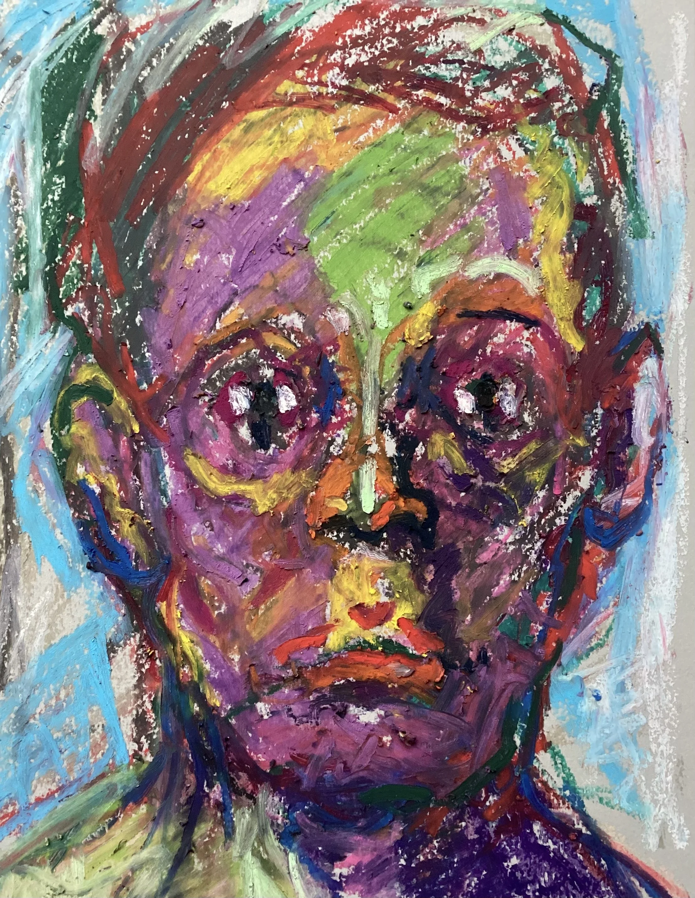 Kandro's Portrait by Kandro