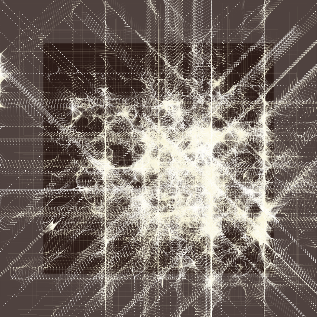 EditArt: generative art through collaboration — Electric Chronicles