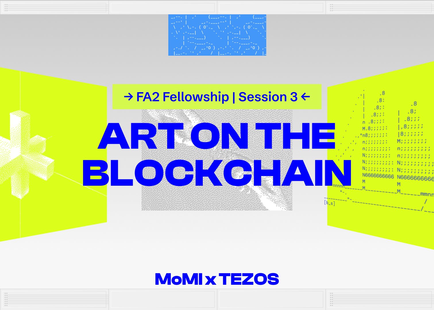 FA2 Fellowship | Session 3: FA2 Contracts