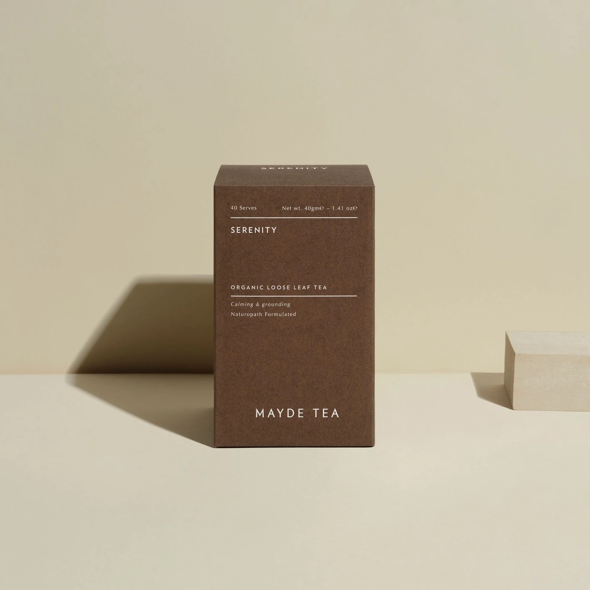 Serenity - Loose Leaf Tea