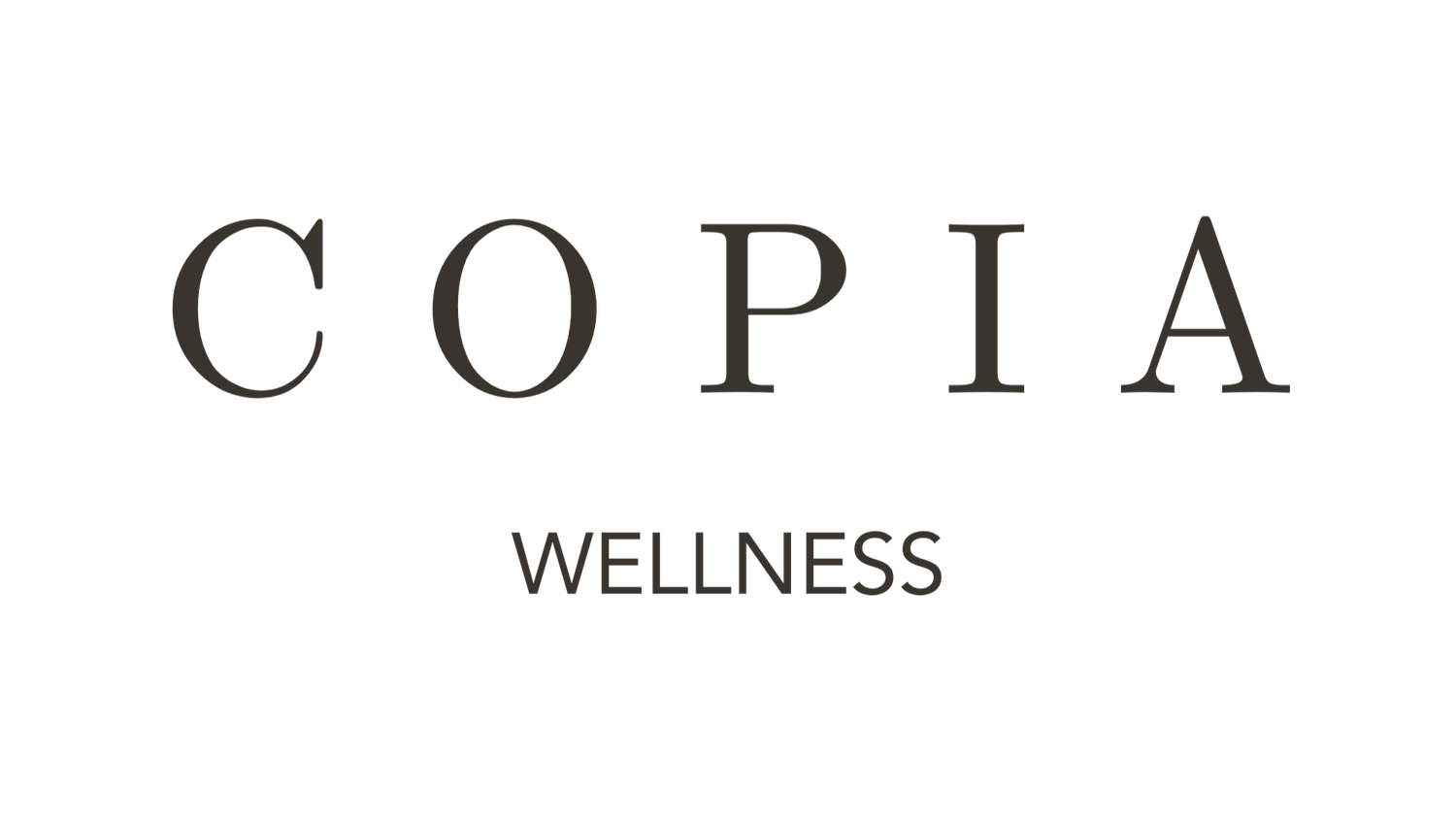 Copia Wellness &amp; Naturopathy