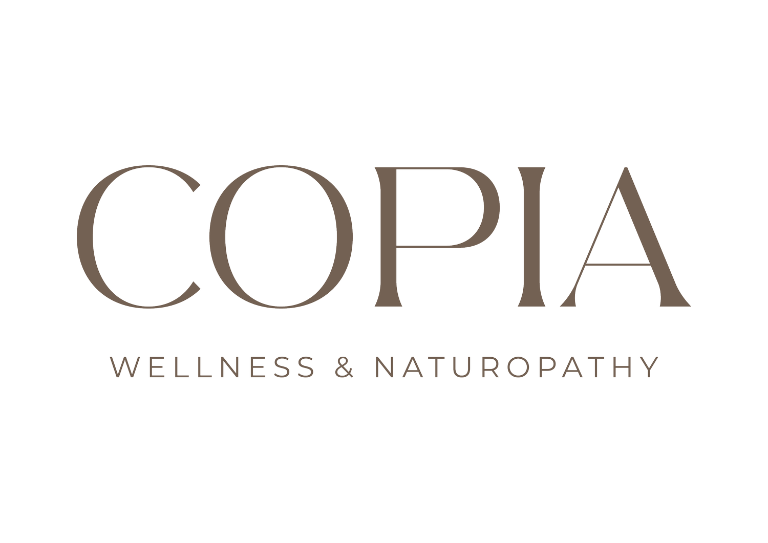 Copia Wellness &amp; Naturopathy