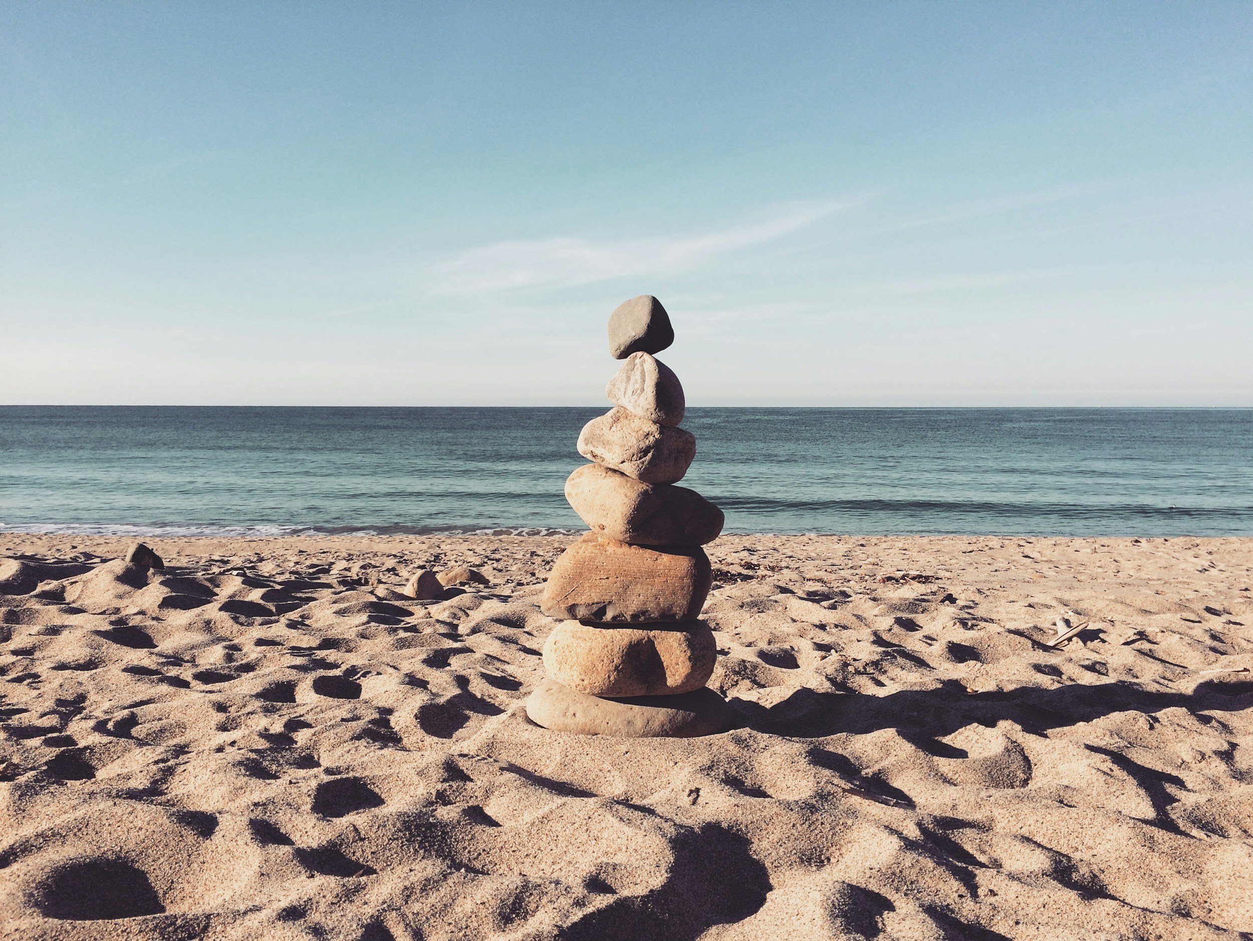How to Ground Yourself During Big Life Changes