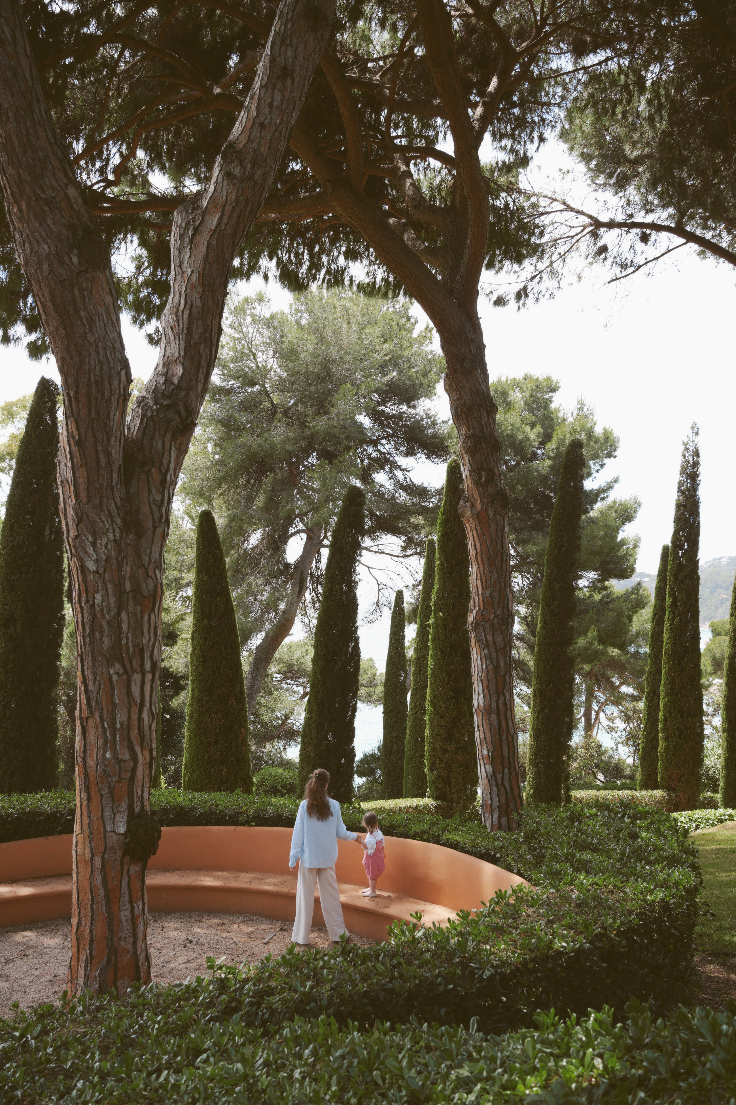 Jardins De Santa Clotilde, Spain