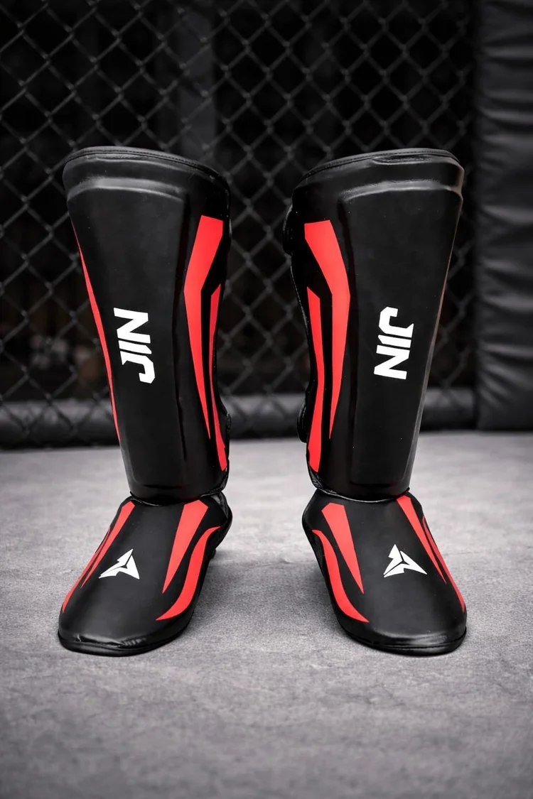 JIN shin guards